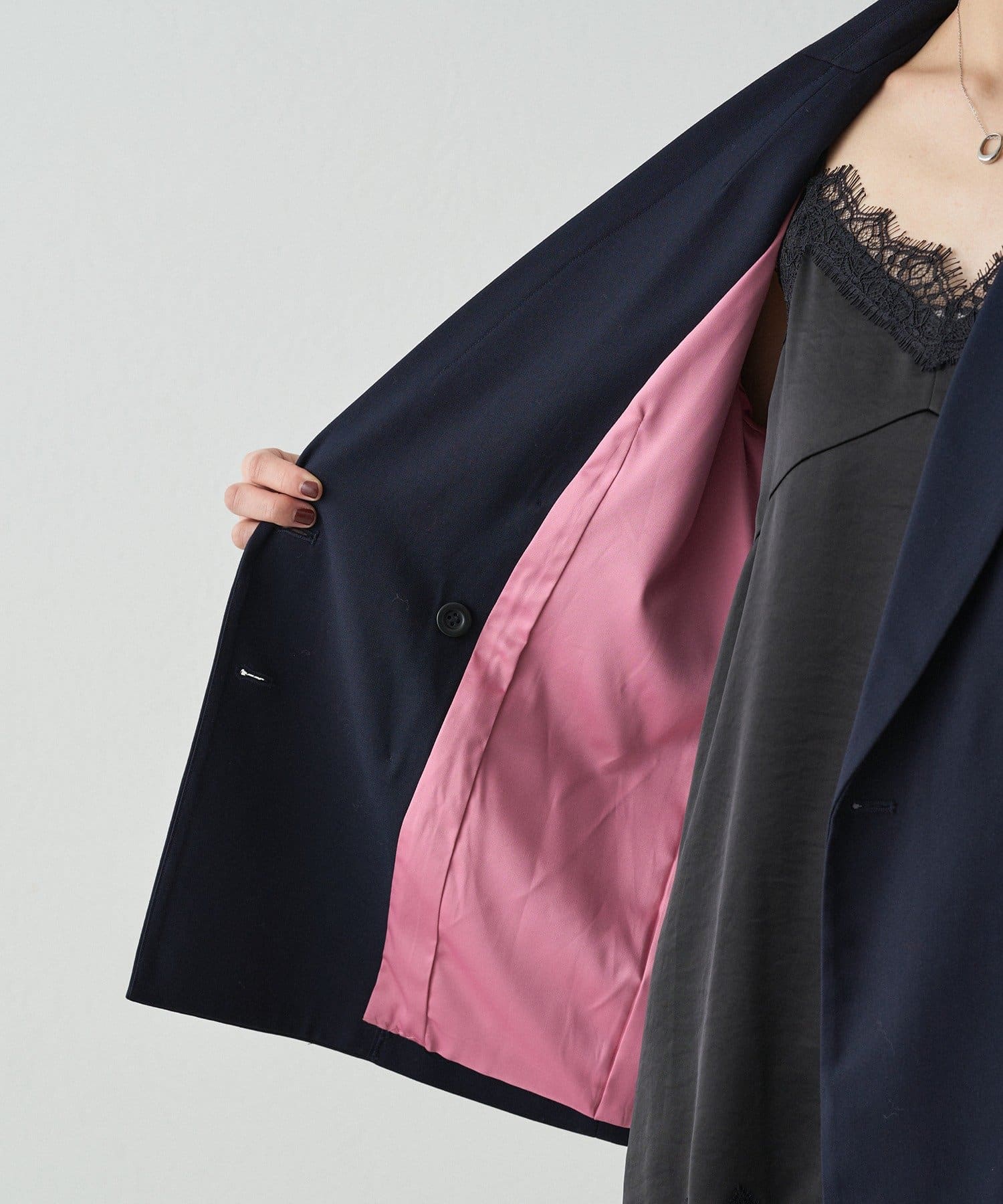 LOUNGEDRESS(ラウンジドレス) 【20周年限定】テーラードジャケット