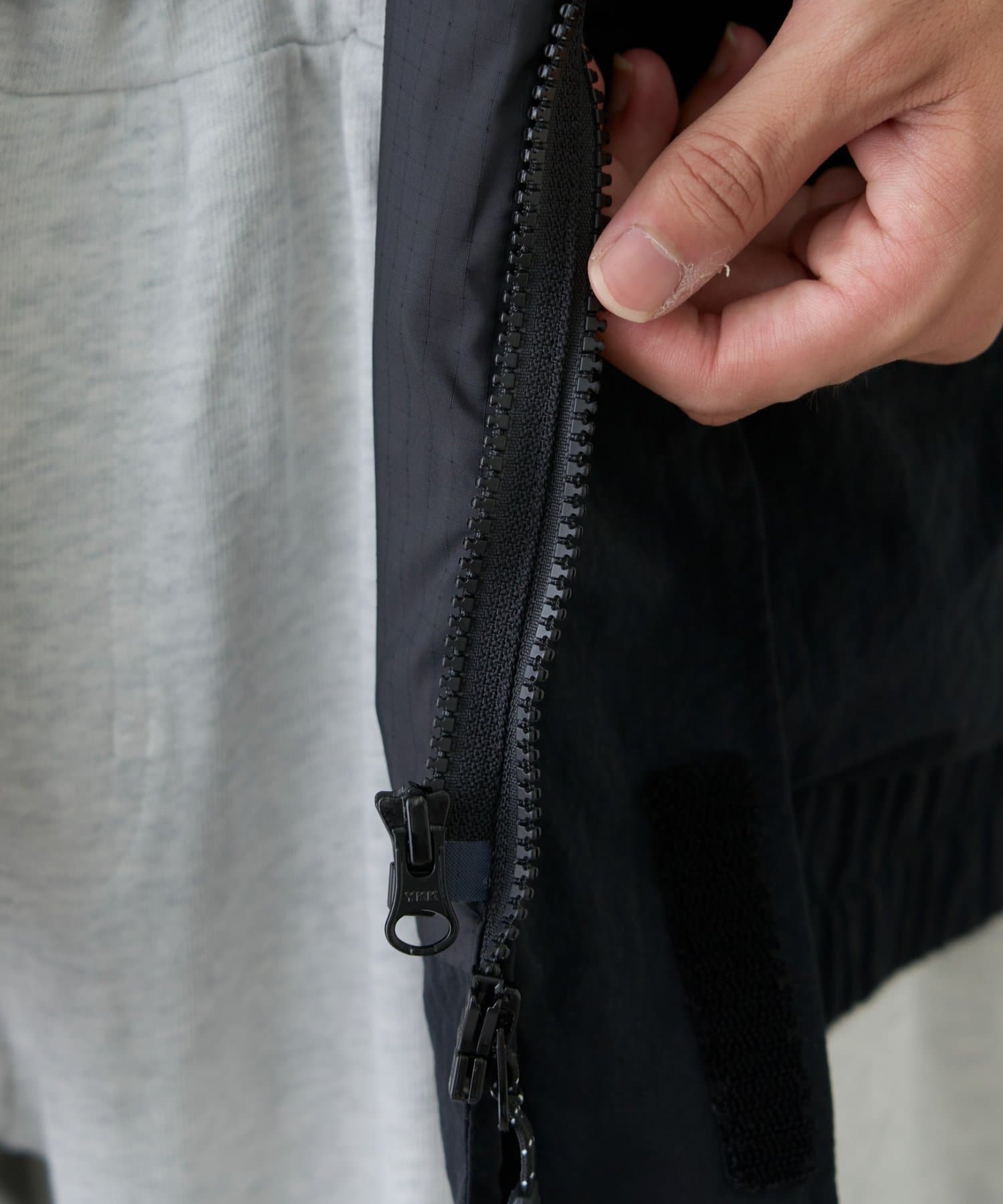 CIAOPANIC TYPY(チャオパニックティピー) 【Franklin Climbing】　【ES】CASCADEJACKET　カスケードドッキングアウター