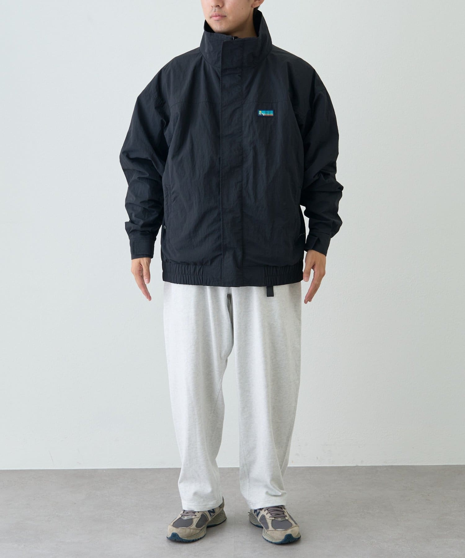CIAOPANIC TYPY(チャオパニックティピー) 【Franklin Climbing】　【ES】CASCADEJACKET　カスケードドッキングアウター