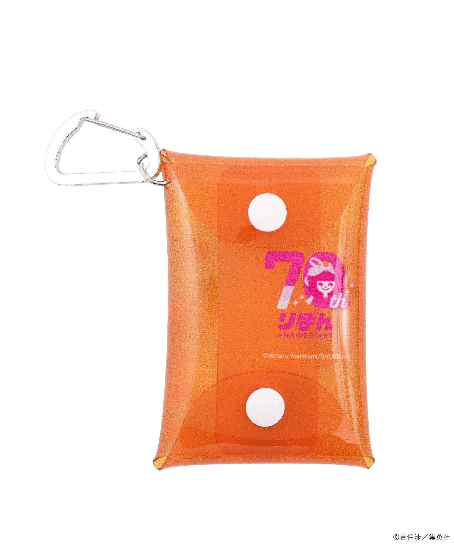 ママレードボーイ 即購入ご遠慮下さいm(__)m PVCクリアポーチ／ママレード・ボーイ（りぼん70周年） | 3COINS