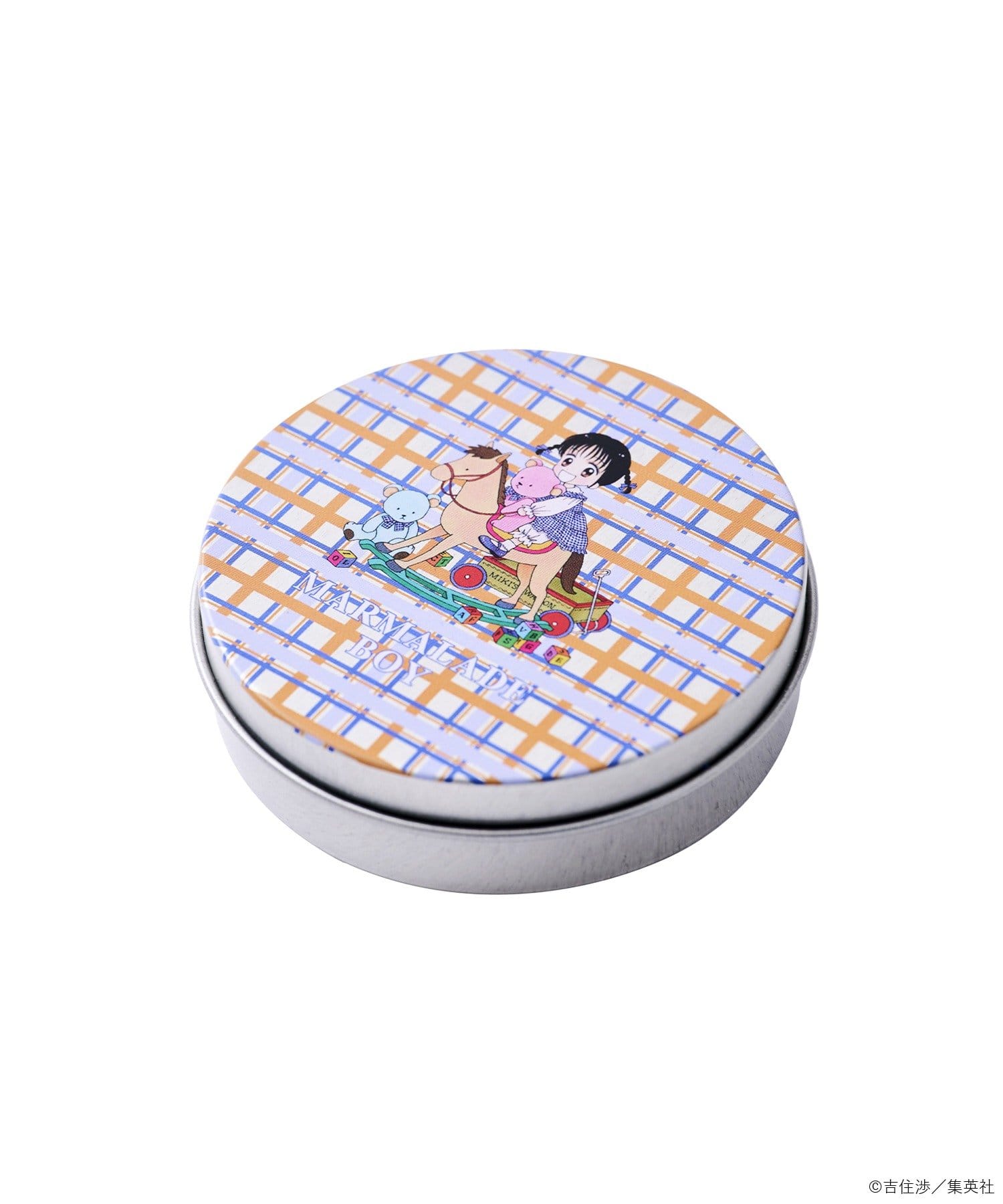 3COINS(スリーコインズ) 缶入りステッカー／ママレード・ボーイ（りぼん70周年）