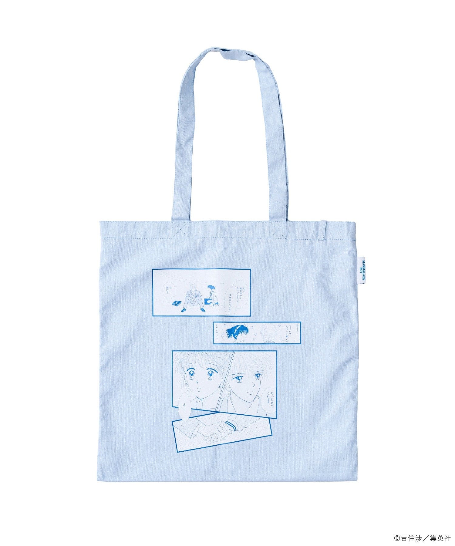 トートバッグ／ママレード・ボーイ（りぼん70周年） | 3COINS(スリー