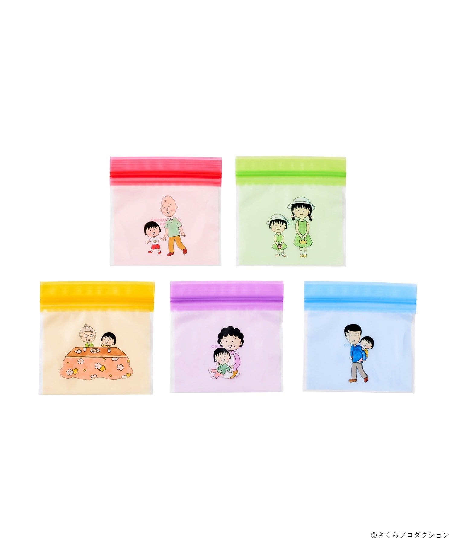 3coins りぼん ちびまる子ちゃん 8種類 りぼん×3COINS】9/6発売！ときめきトゥナイト、ちびまる子ちゃん