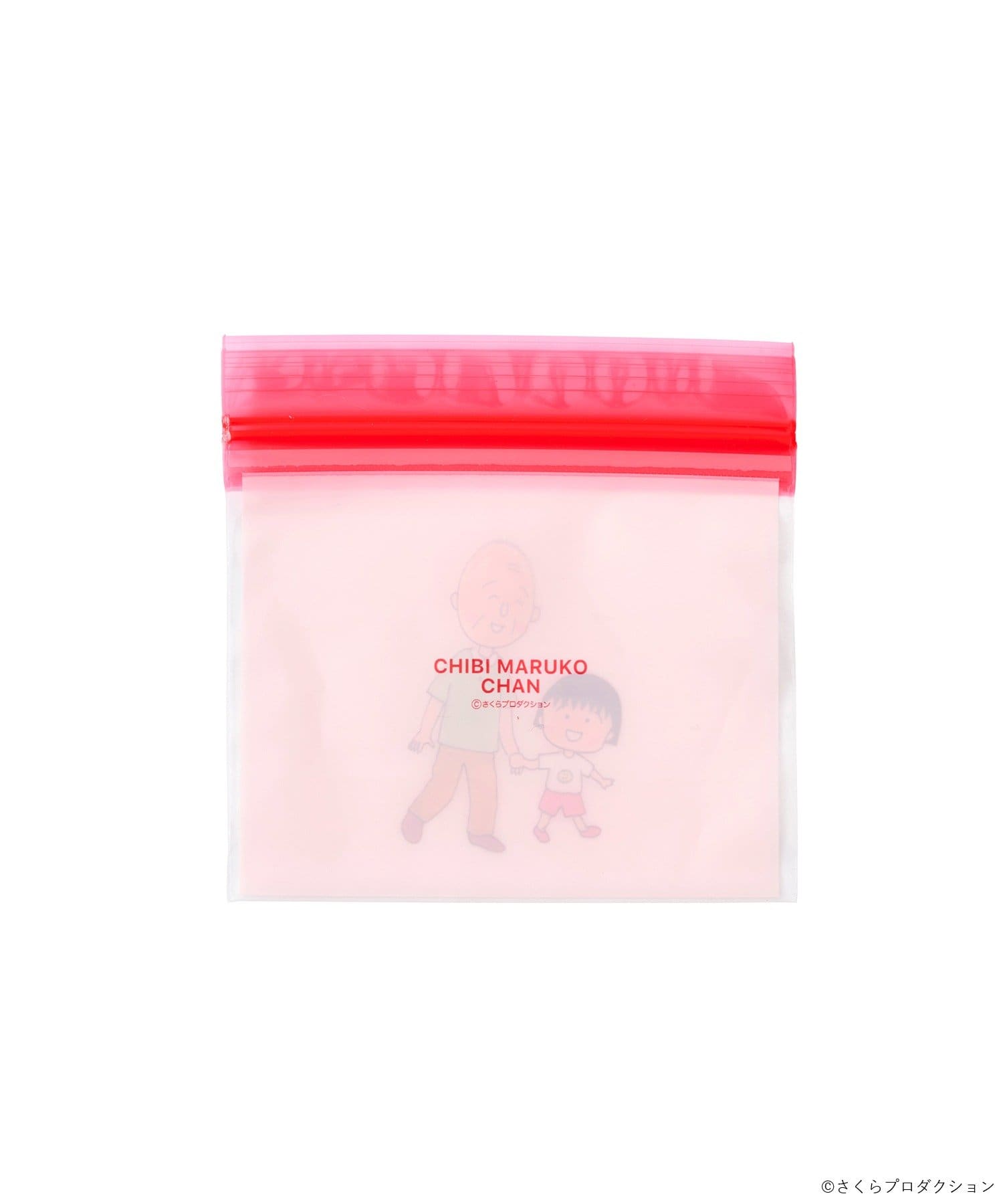 ストックBAG／ちびまる子ちゃん（りぼん70周年） | 3COINS(スリー