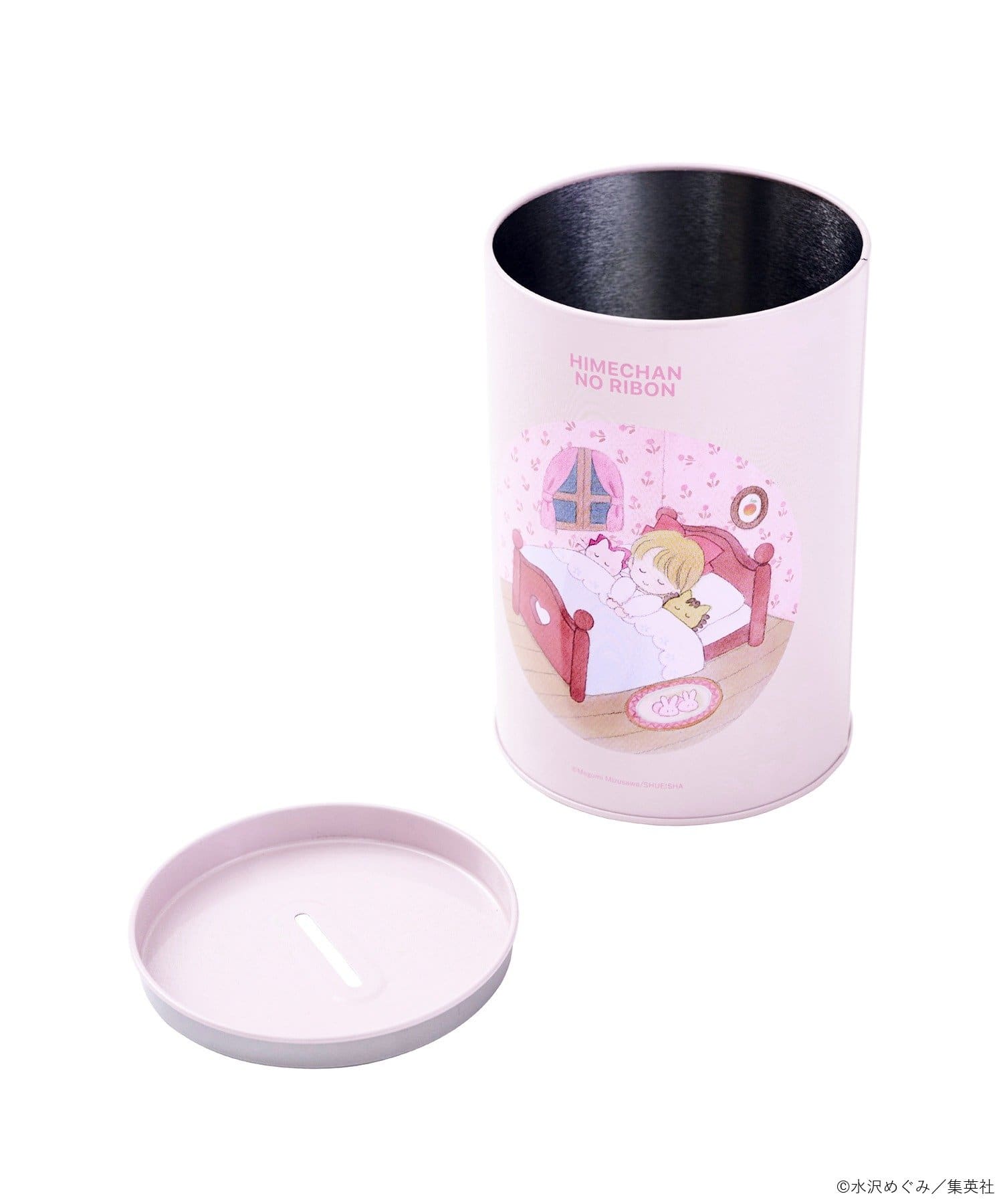 貯金箱／姫ちゃんのリボン（りぼん70周年） | 3COINS(スリーコインズ