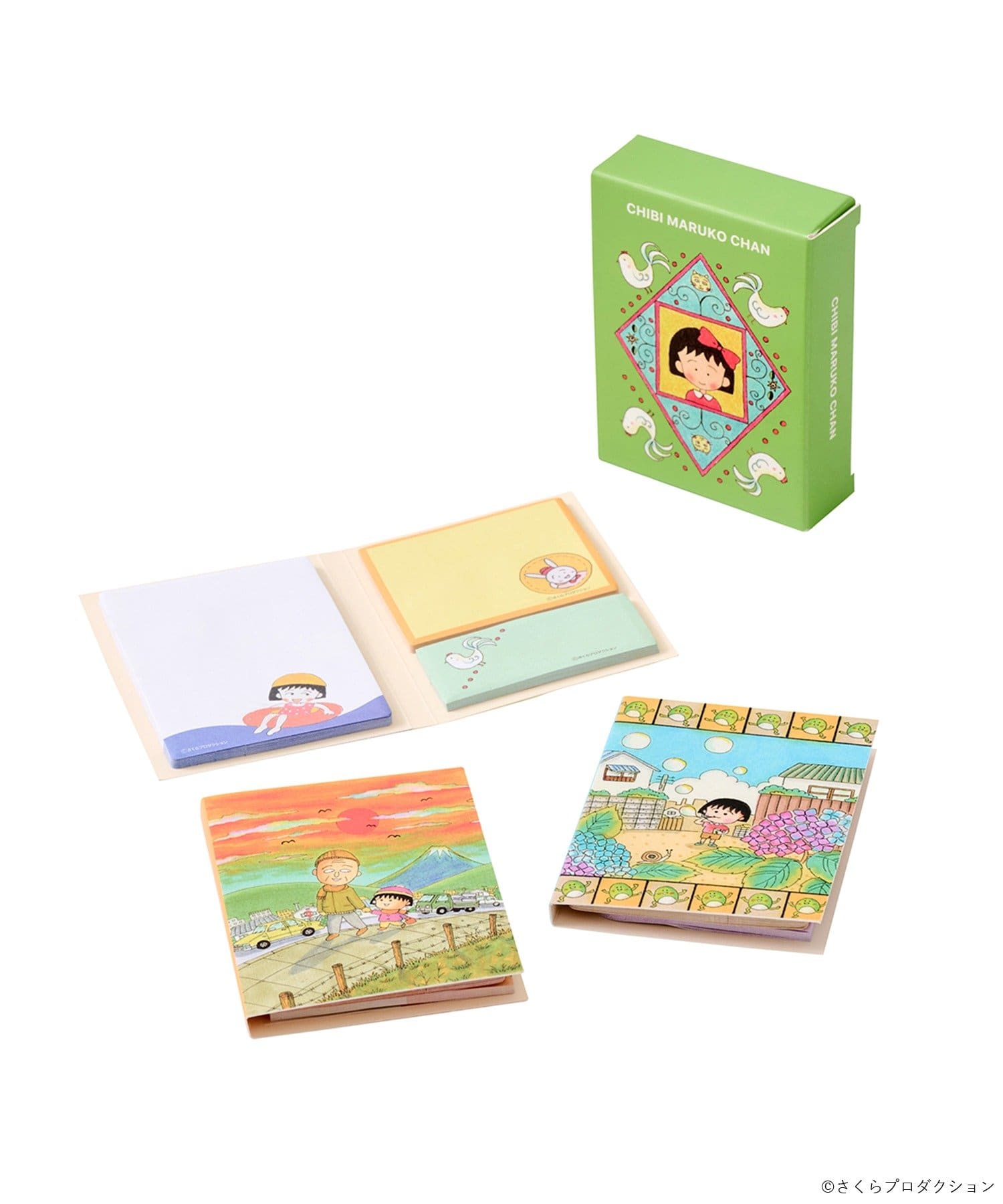 【新品】スリーコインズ 3coins りぼん ちびまる子ちゃん 9点セット りぼん×3COINS】9/6発売！ときめきトゥナイト、ちびまる子ちゃん