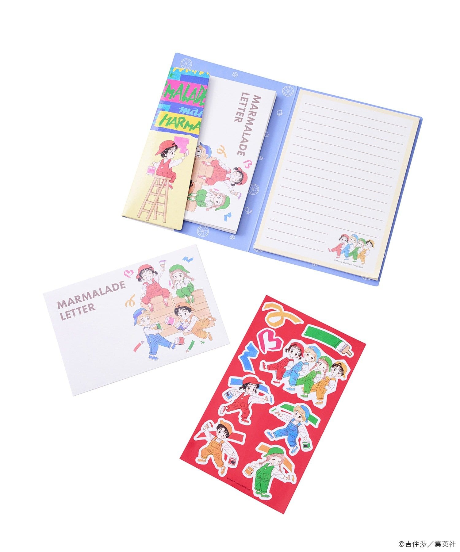 3coins ママレードボーイ 全種類 ストックBAG／ママレード・ボーイ（りぼん70周年） | 3COINS