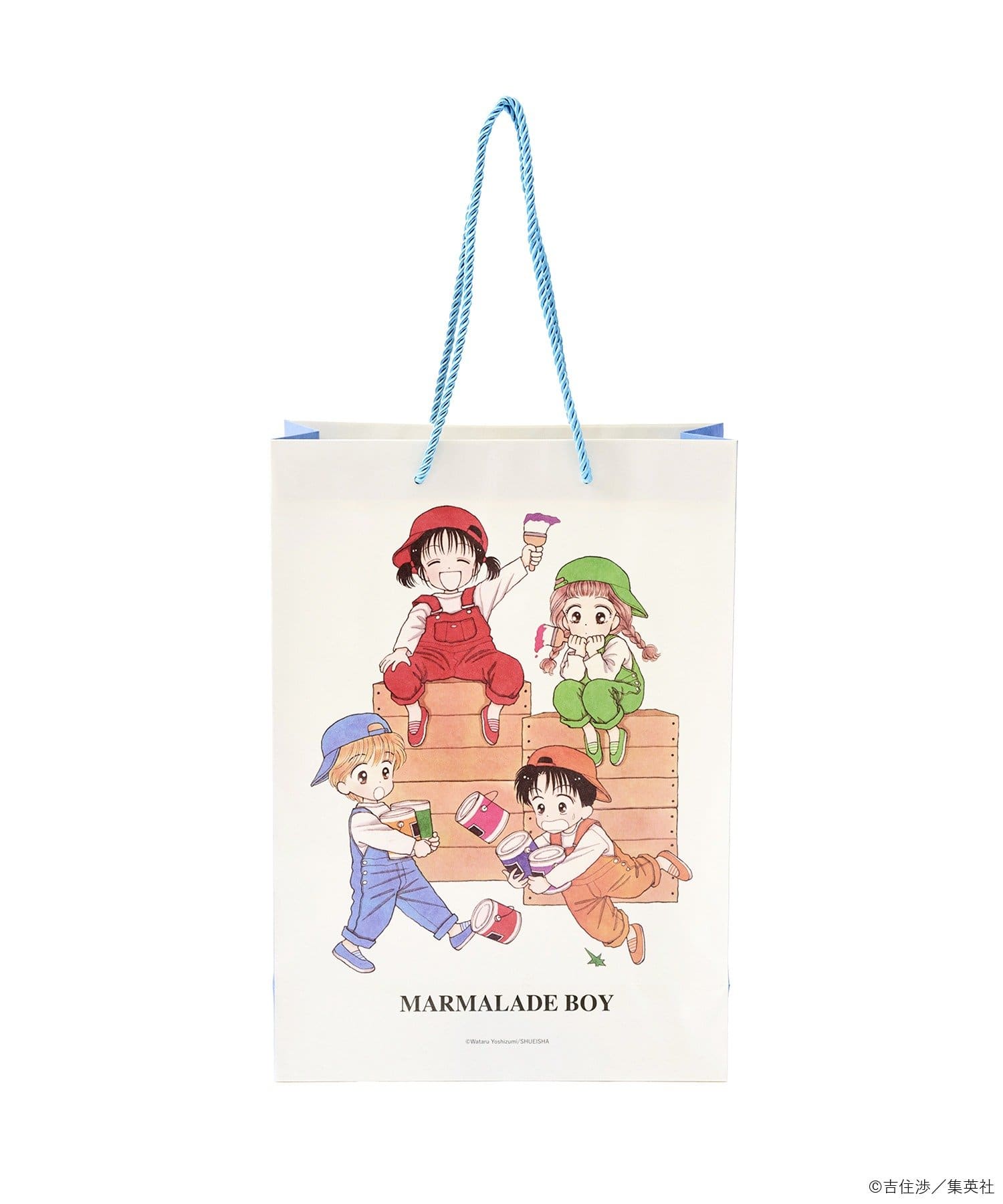 ペーパーBAG2枚セット／ママレード・ボーイ（りぼん70周年