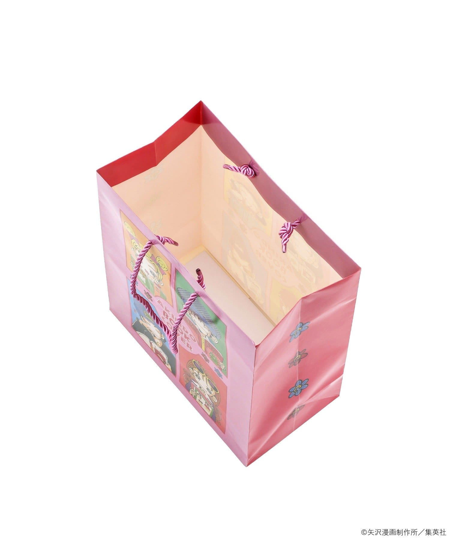 3COINS(スリーコインズ) ペーパーBAG2枚セット／ご近所物語（りぼん70周年）