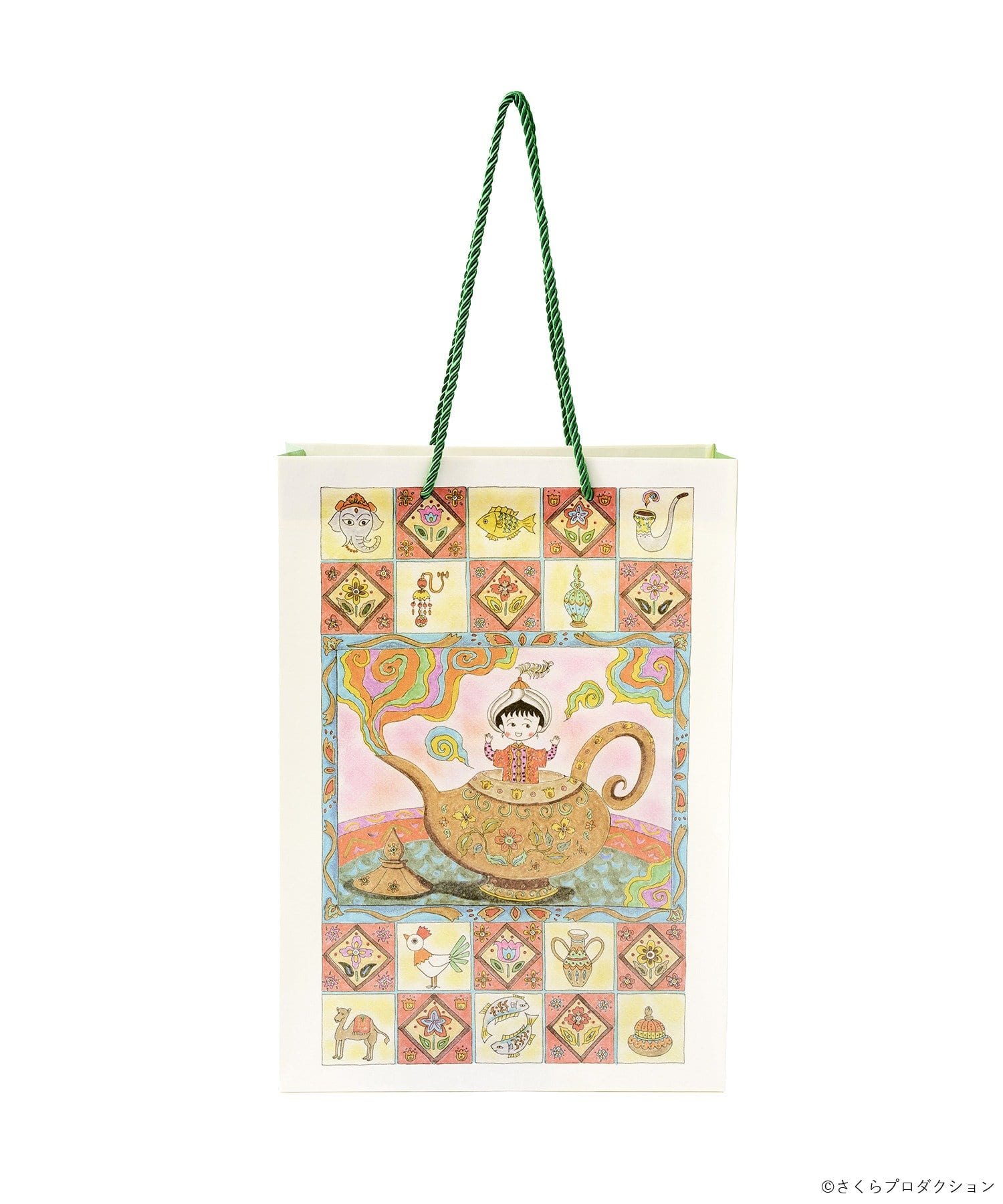 ちびまる子ちゃん りぼん70th スリコ限定セット スリーズ 新品 スペシャルBOX／ちびまる子ちゃん（りぼん70周年） | 3COINS