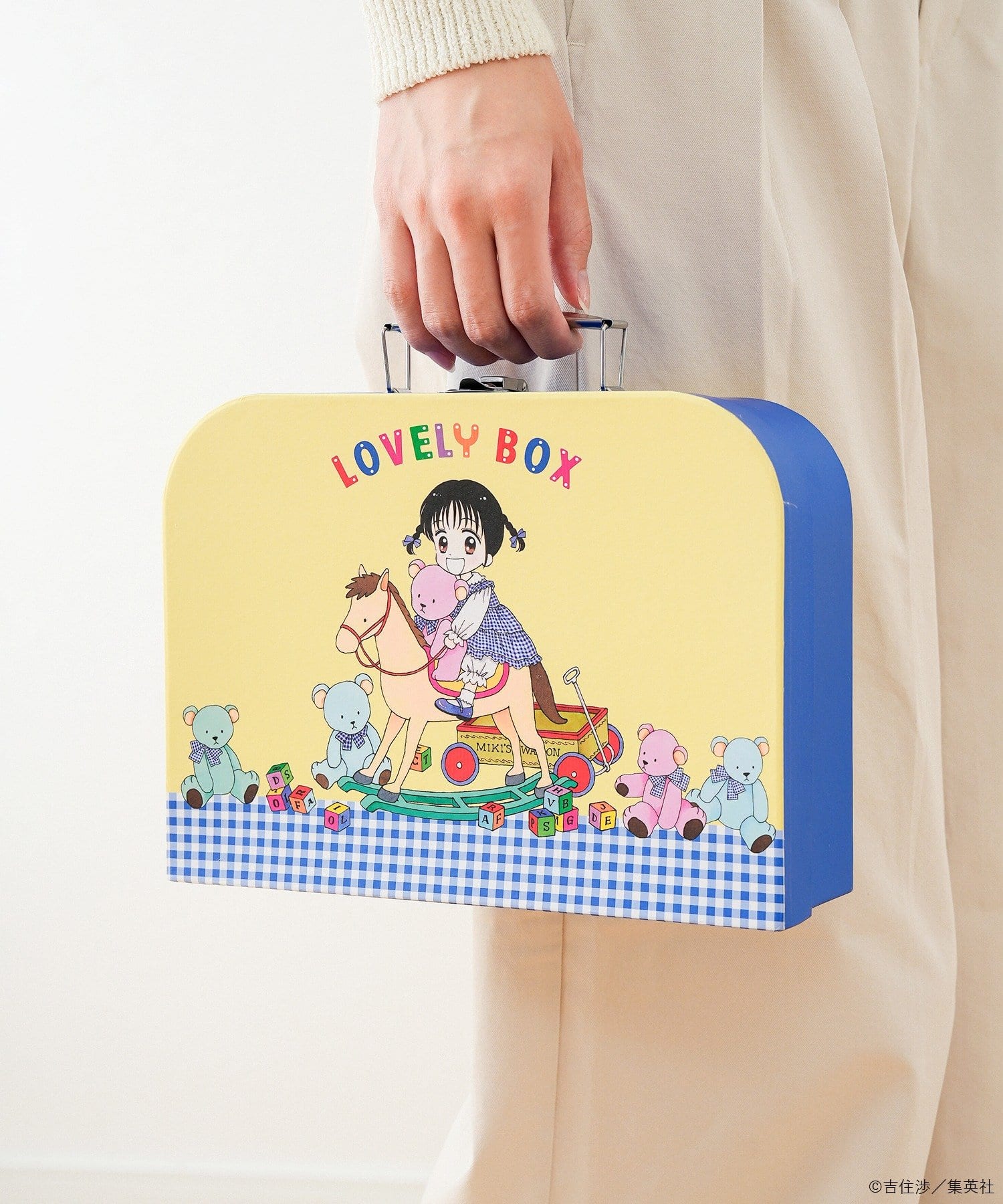 3COINS(スリーコインズ) スペシャルBOX／ママレード・ボーイ（りぼん70周年）