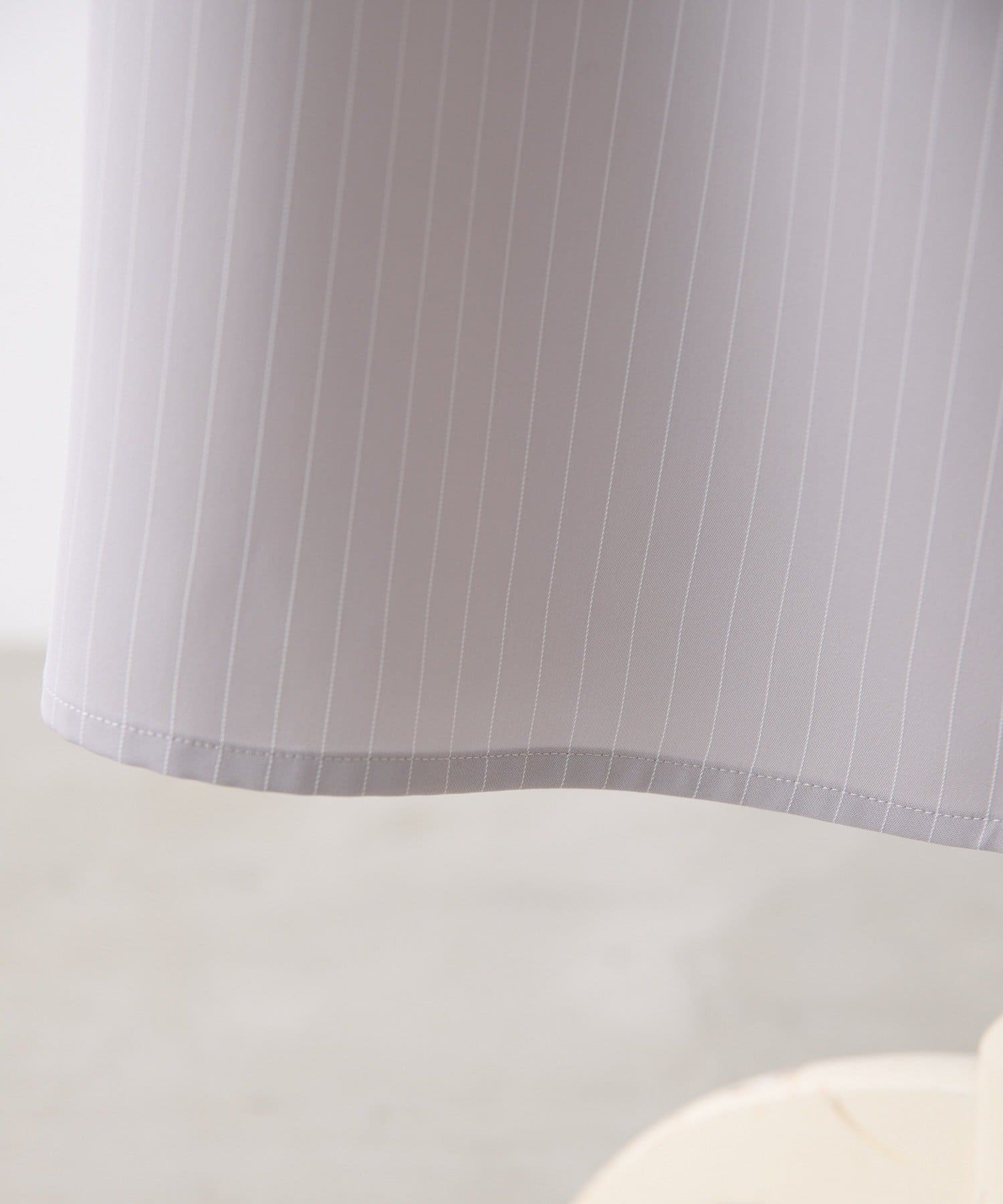 ear PAPILLONNER(イア パピヨネ) 新色追加！《オケージョン/着やせ》Vネックワンピース【SUM1 STYLE(スミスタイル)】