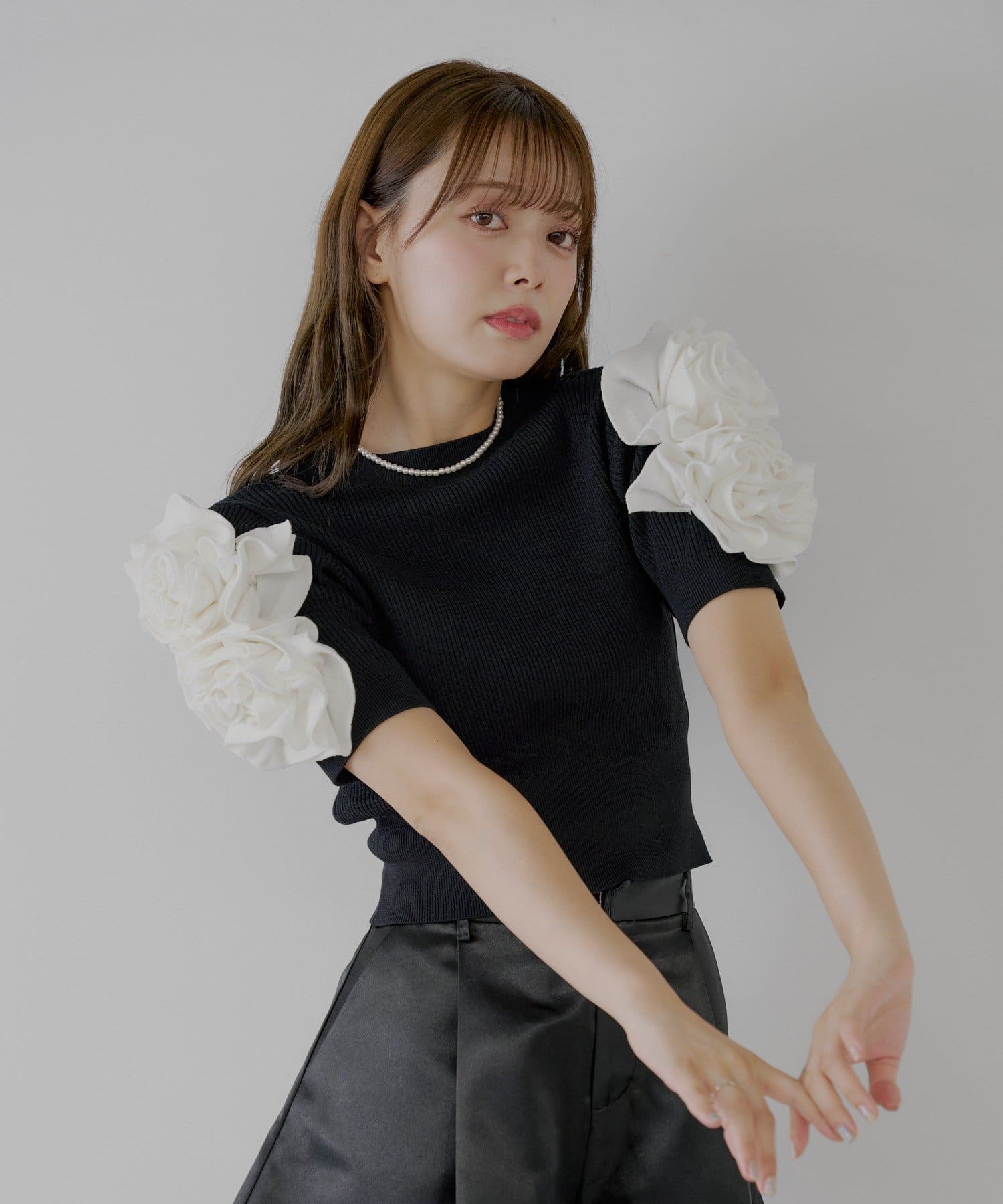 値下げしました❣️PINKO モコモコニットコート ニット セーター もこもこ Vネックニット レディース : ZOZOTOWN