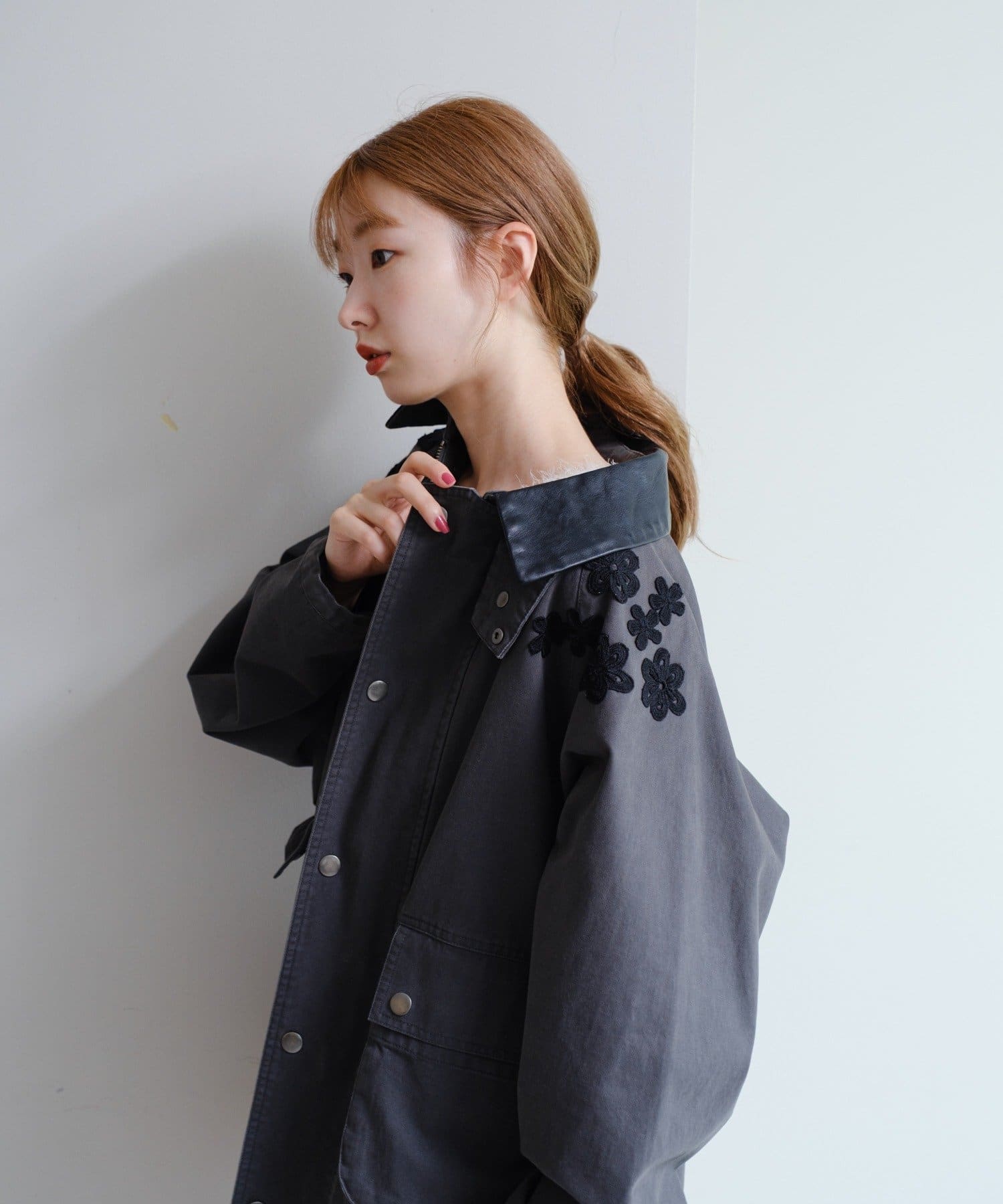 kastane ハンティングジャケット newarrival 】 ハンティングジャケット ¥14,300(税込) color