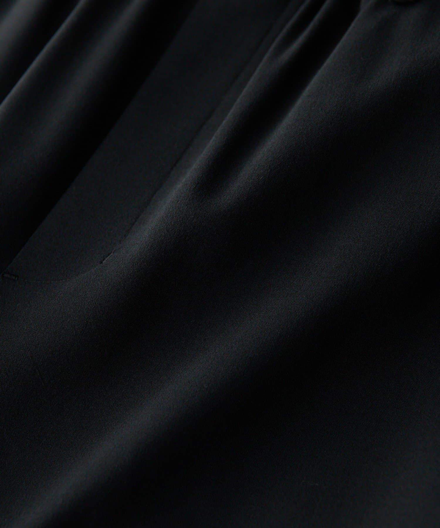 RIVE DROITE(リヴドロワ) 【スタイルアップ効果抜群】ソモウフレアパンツ