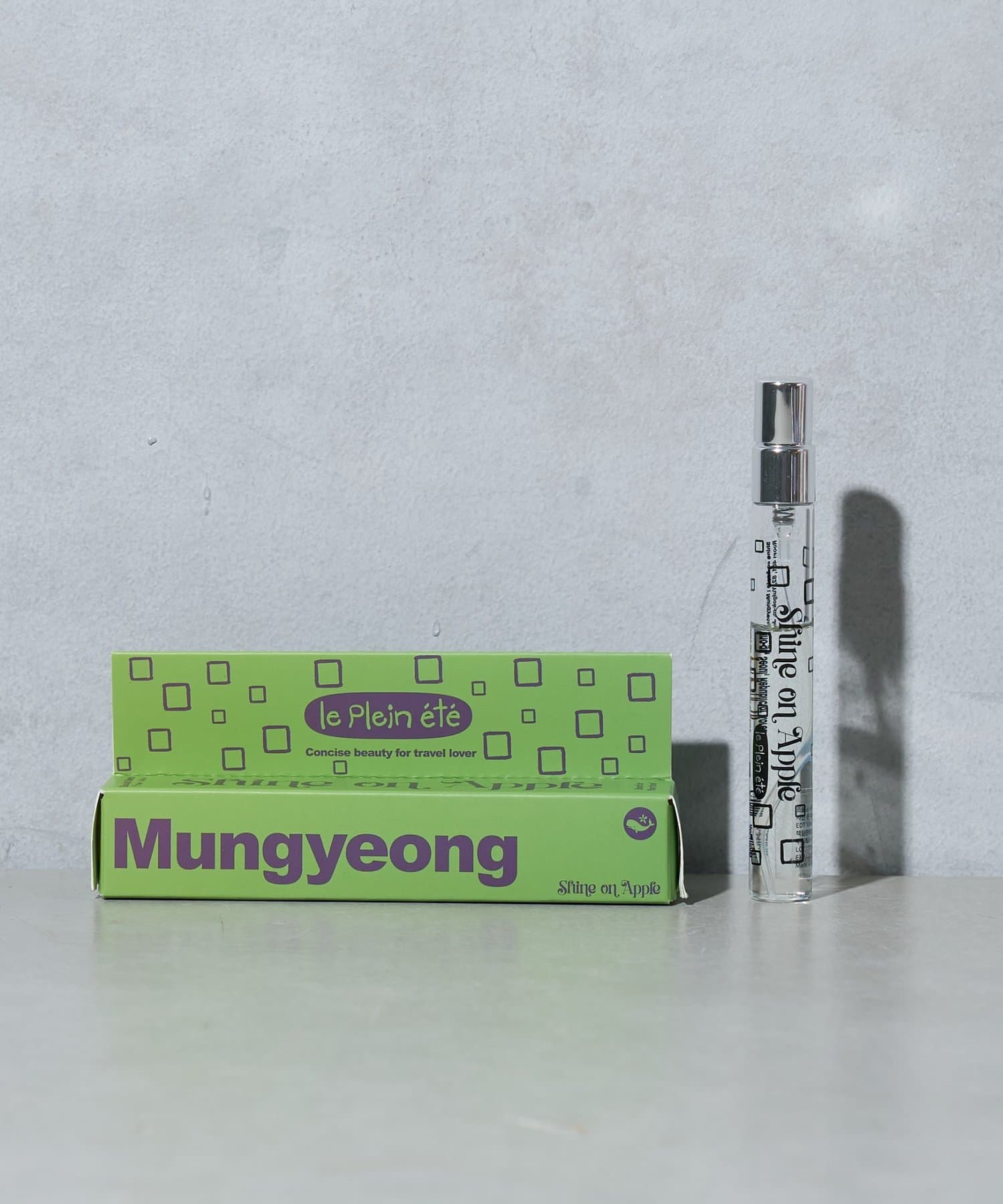 BIRTHDAY BAR(バースデイバー) Le Plein ete　オードトワレ 10ml