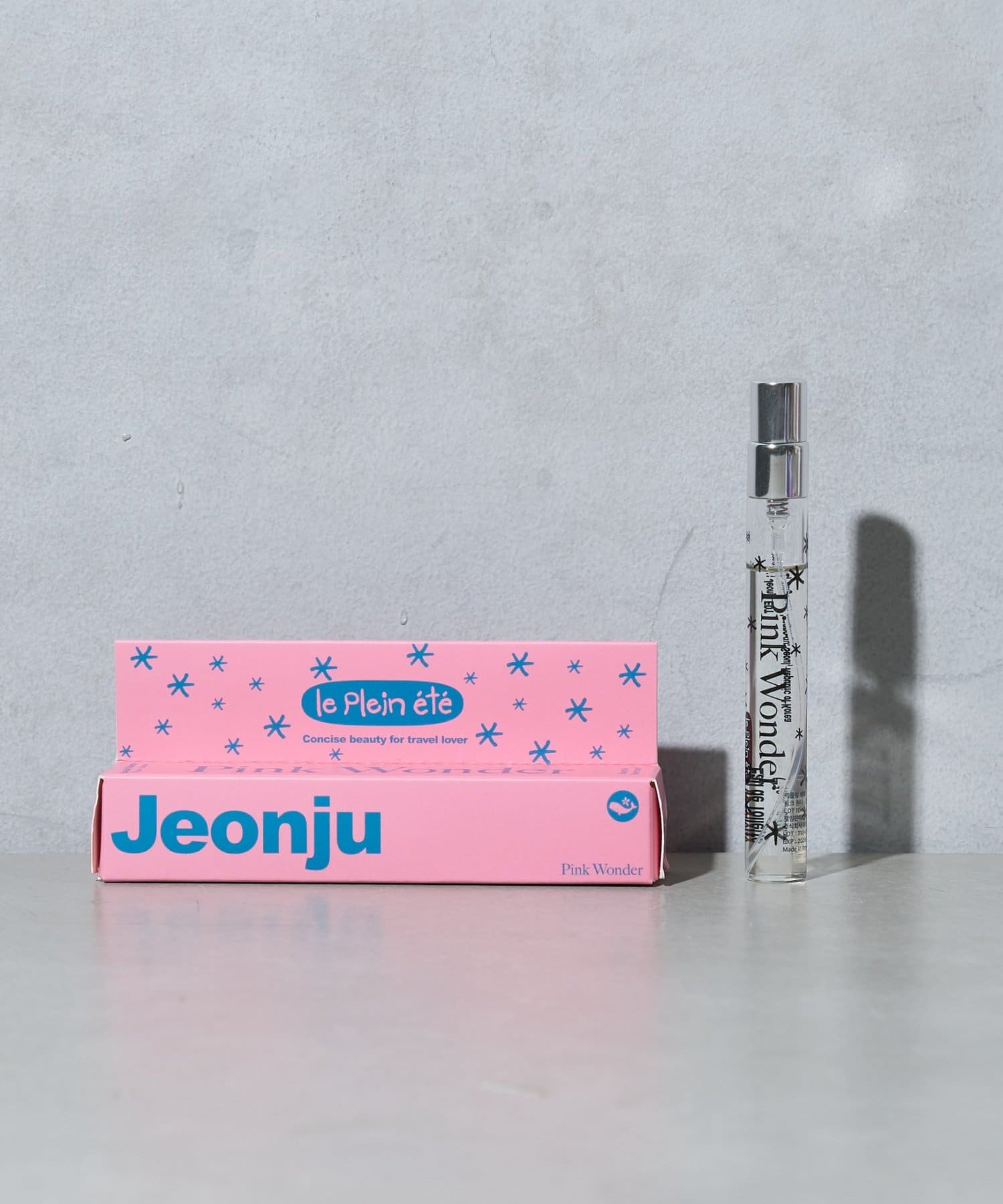 BIRTHDAY BAR(バースデイバー) Le Plein ete　オードトワレ 10ml