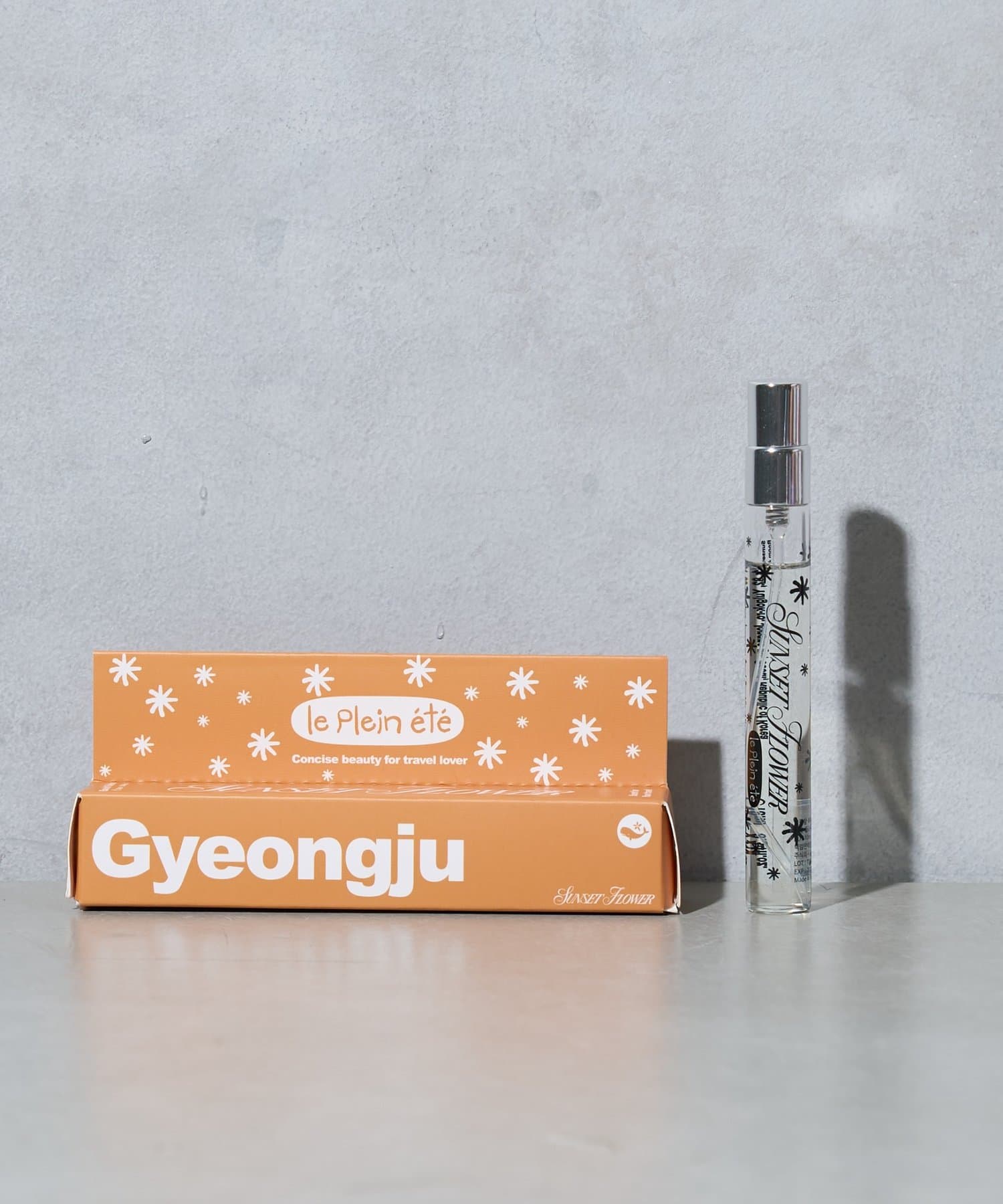 BIRTHDAY BAR(バースデイバー) Le Plein ete　オードトワレ 10ml