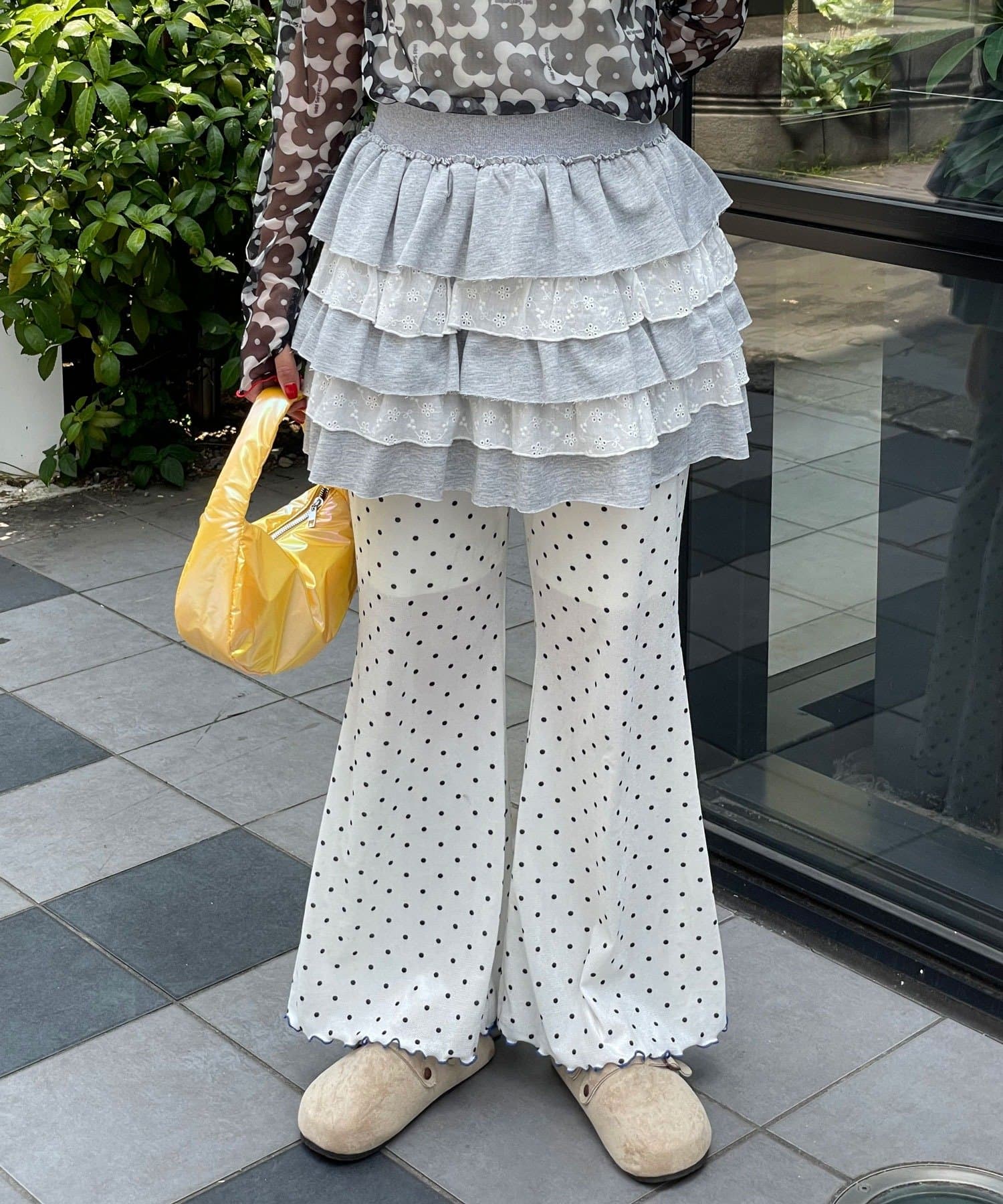 HELLO.SANFRANCISCO/ハローサンフランシスコ】アソート柄