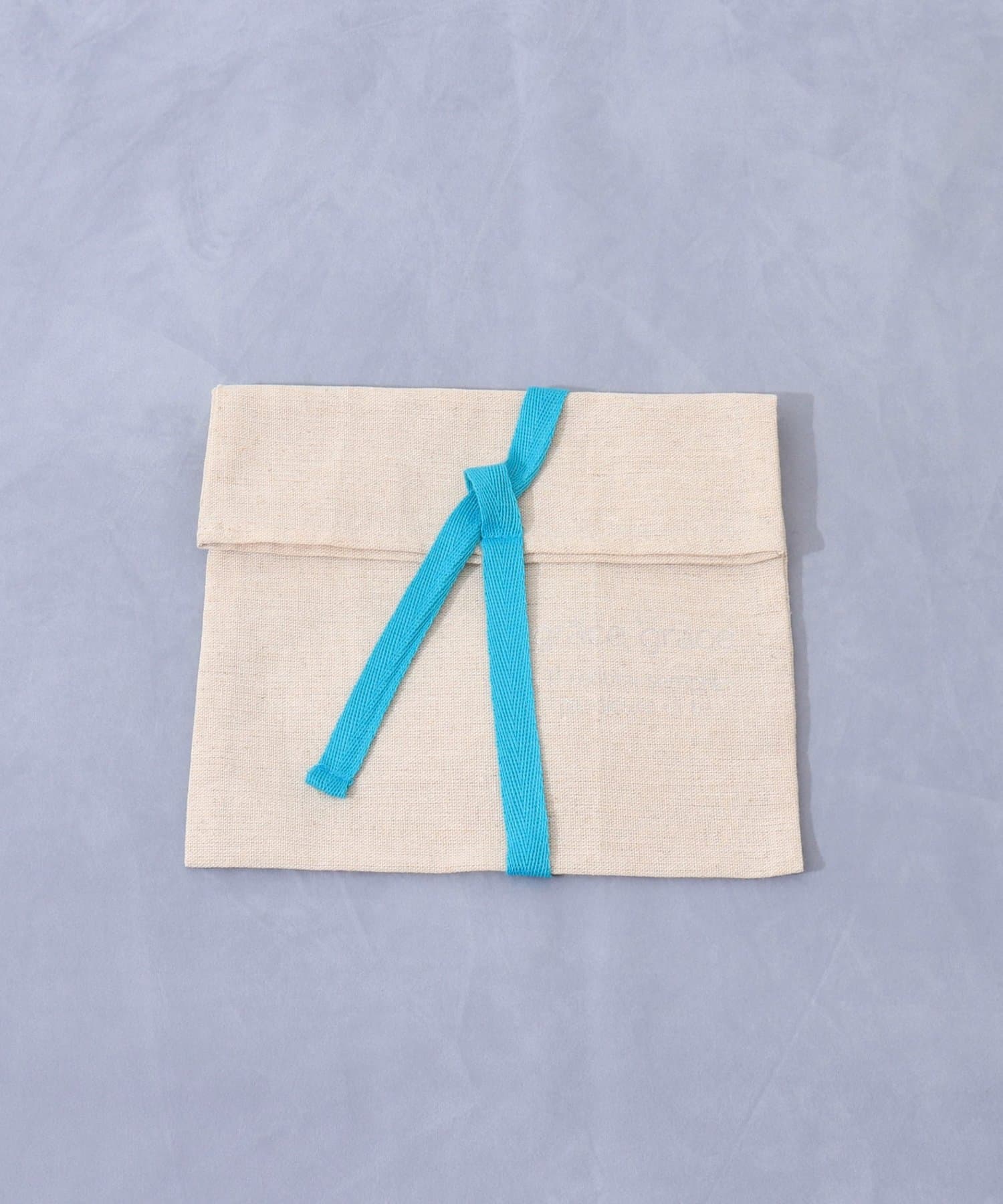 NOLLEY'S(ノーリーズ) 【grace grace/グラスグラス】パデッドキンチャクポーチ