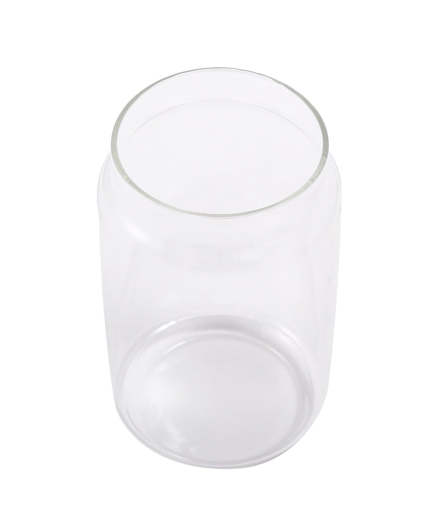 salut!(サリュ) 珪藻土ガラスキャニスター：750ml／パンとコーヒー