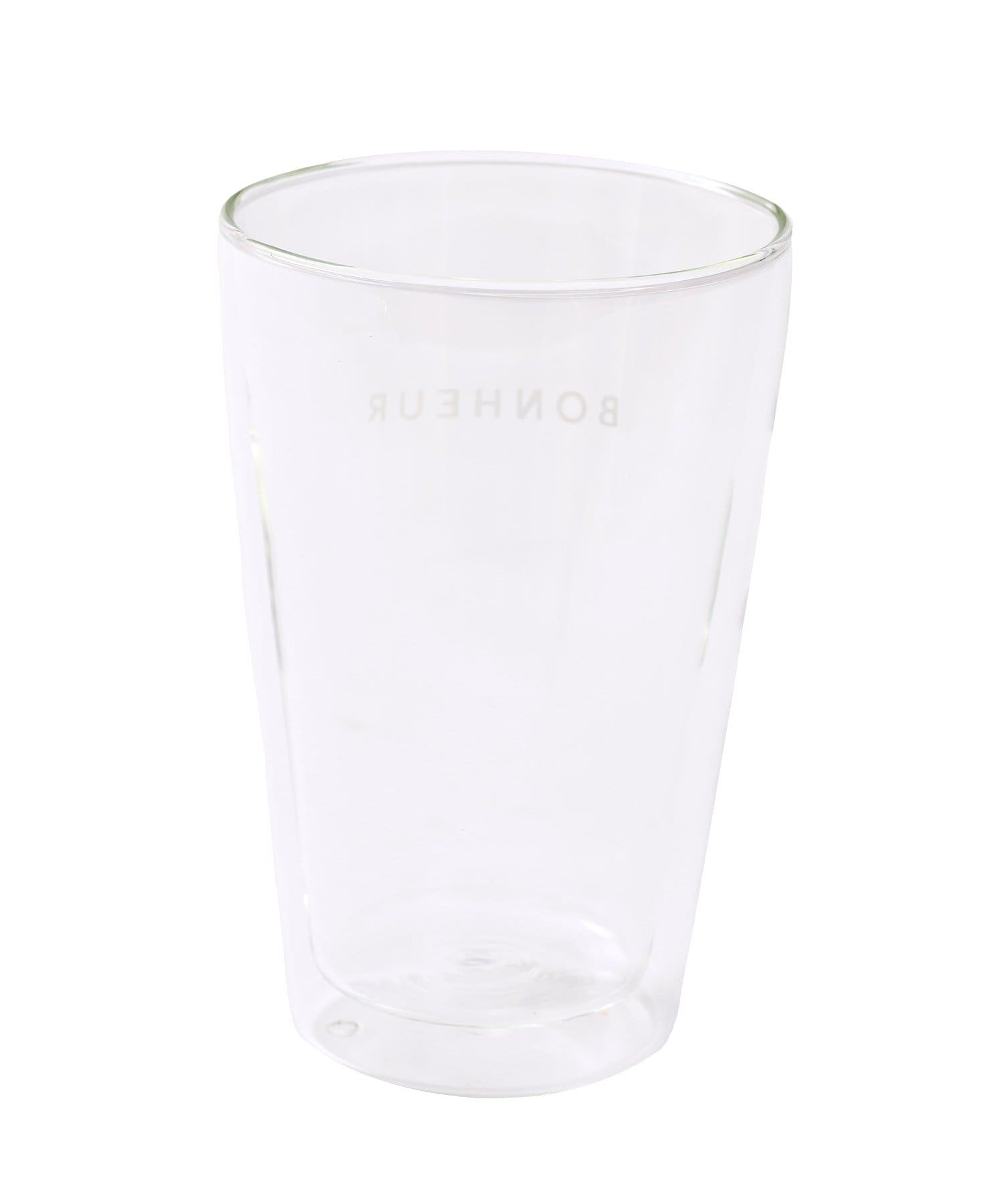 salut!(サリュ) ダブルウォールタンブラー：500ml／パンとコーヒー