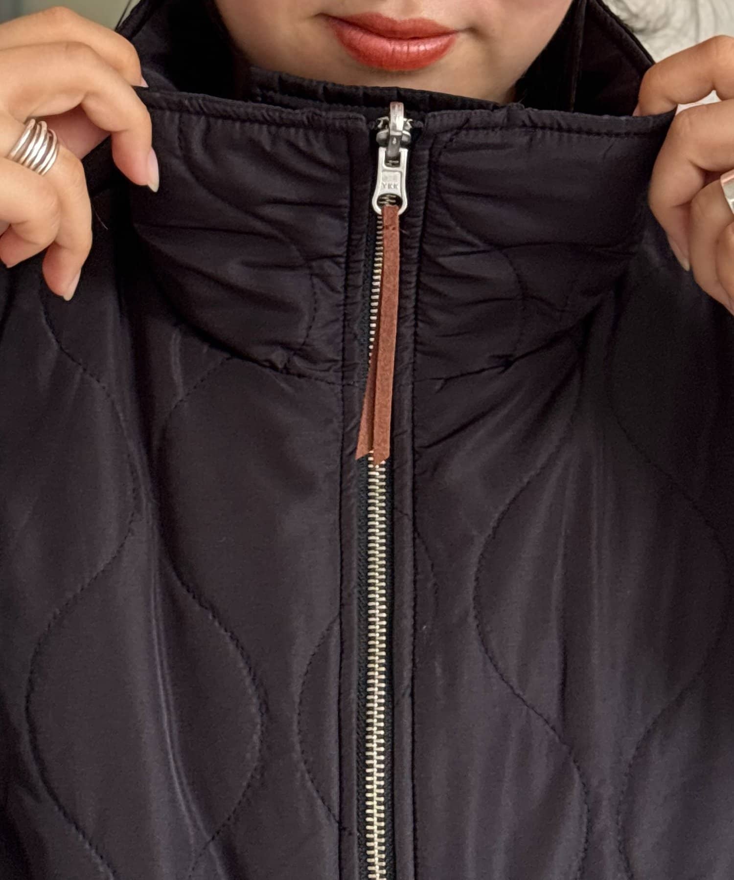 CPCM(シーピーシーエム) リバーシブルモンスタージャケット