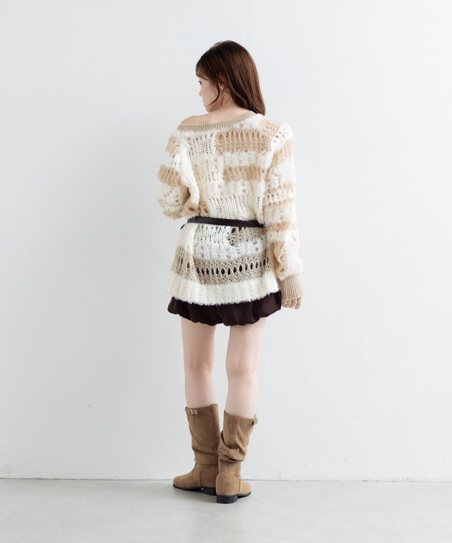 Kastane(カスタネ) 【新色追加】バルーンショートパンツ