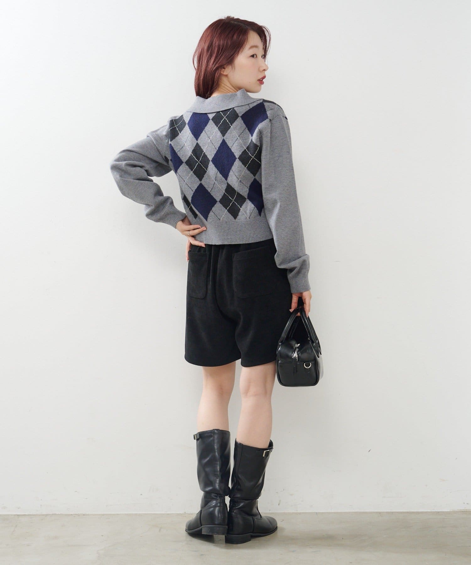 Kastane(カスタネ) 【新色・新サイズ追加/2025AWカタログ/セットアップ対応】コーデュロイショートパンツ