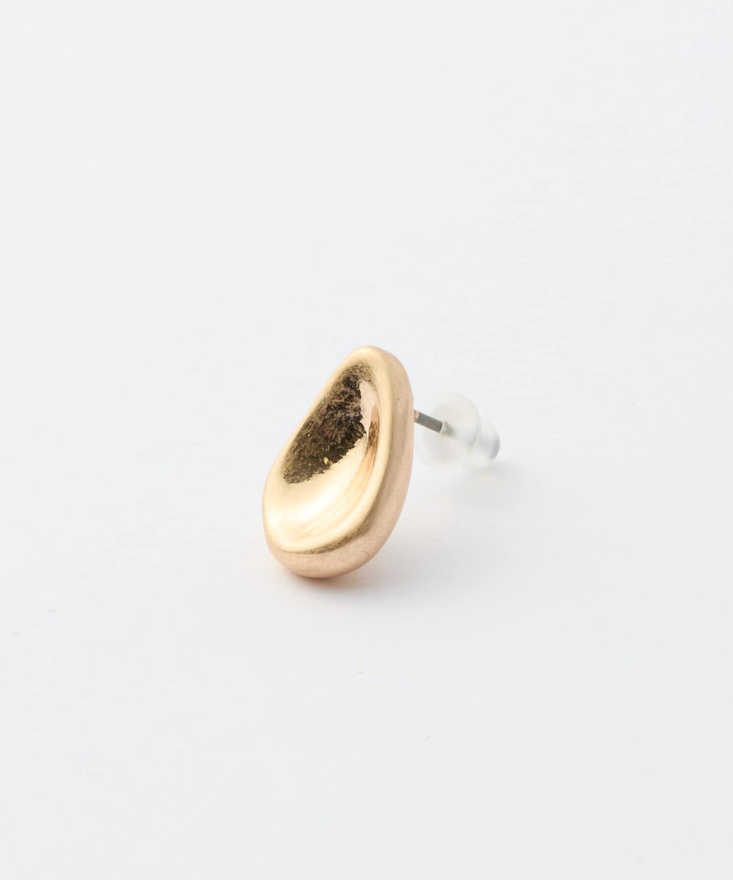 DISCOAT(ディスコート) 【GOLDY】デントドロップピアス