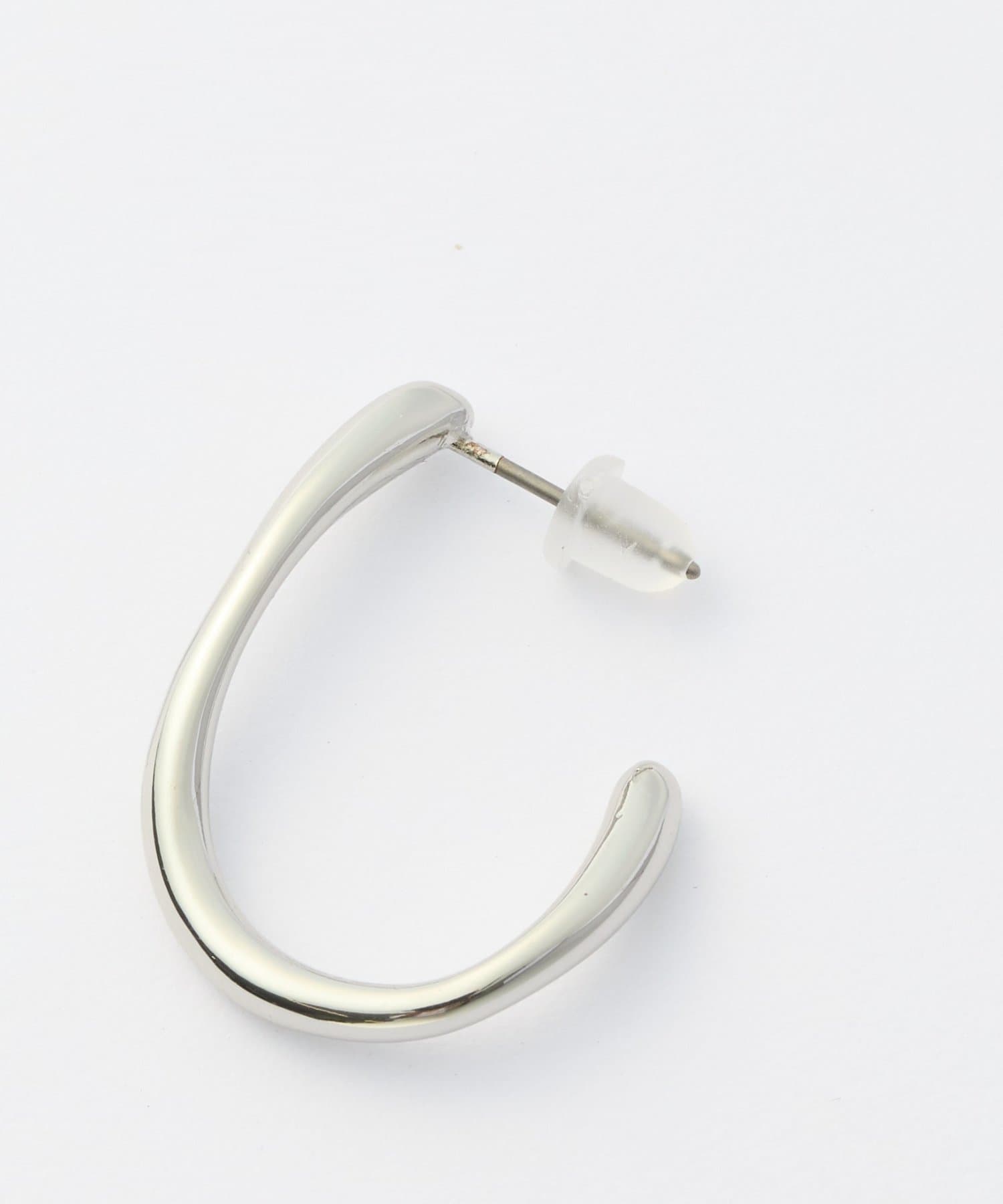 DISCOAT(ディスコート) 【GOLDY】ひねりニュアンスフープピアス