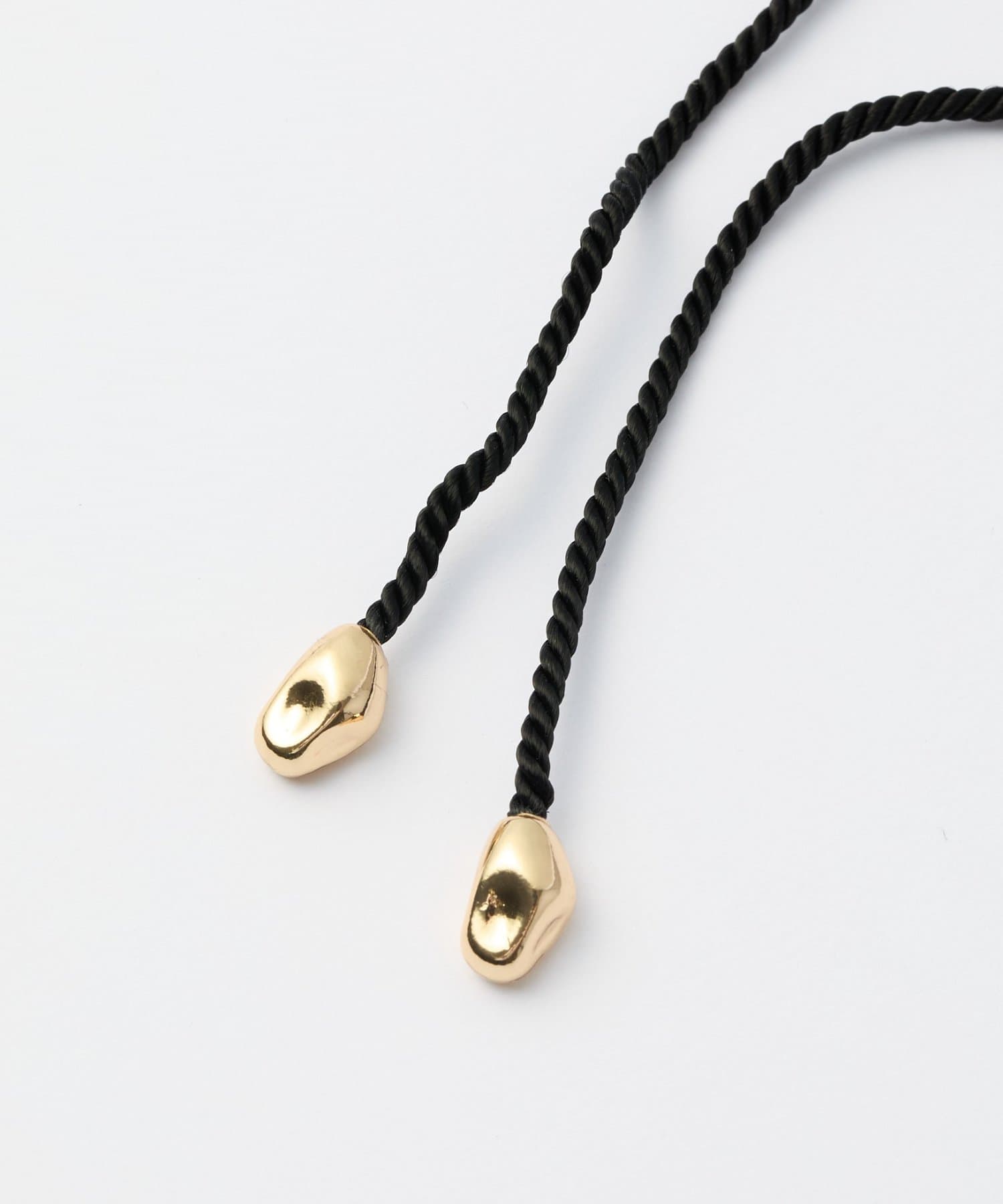 DISCOAT(ディスコート) 【GOLDY】ロープチョーカー