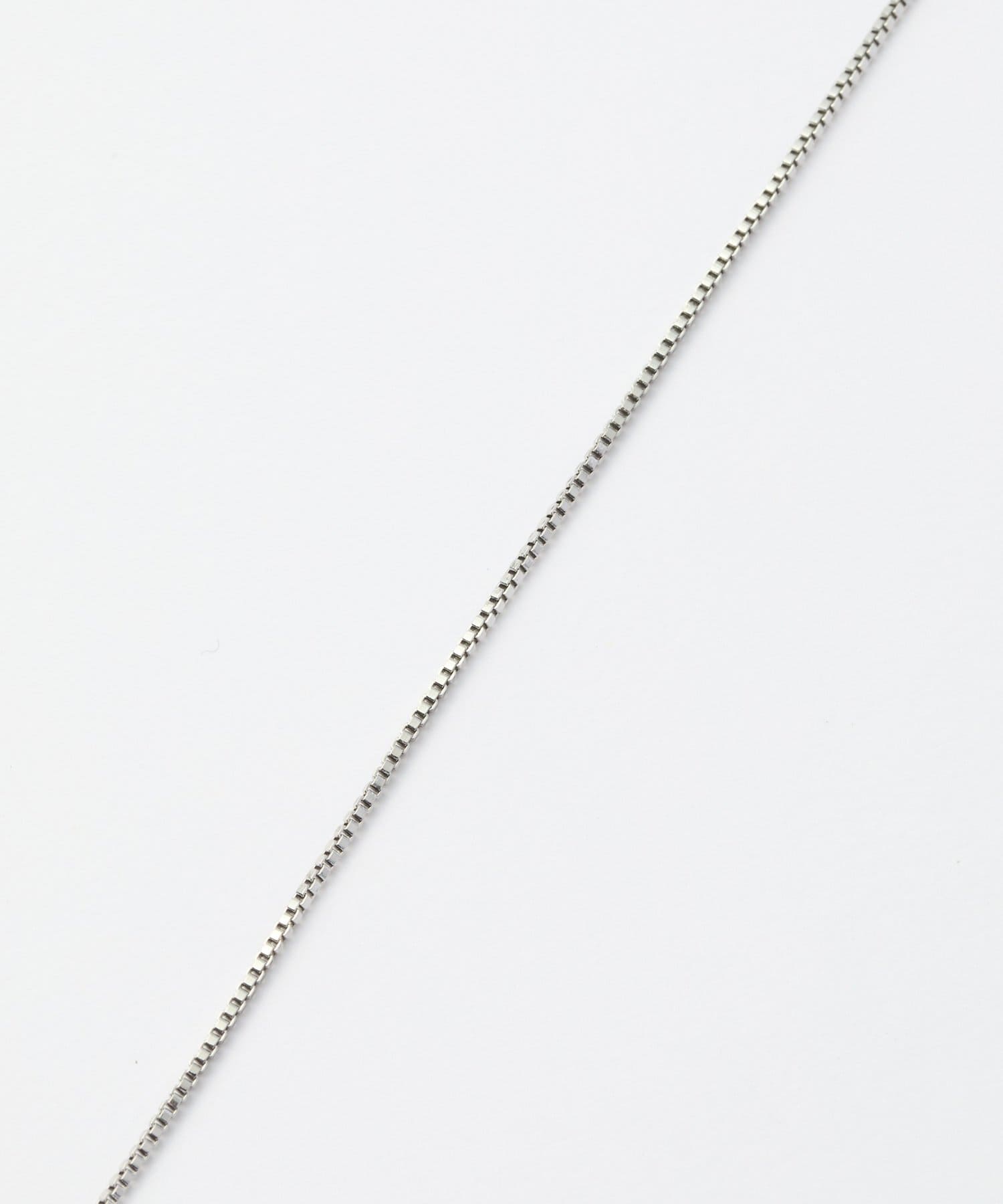 DISCOAT(ディスコート) 【GOLDY】ニュアンスフラットドロップトップネックレス