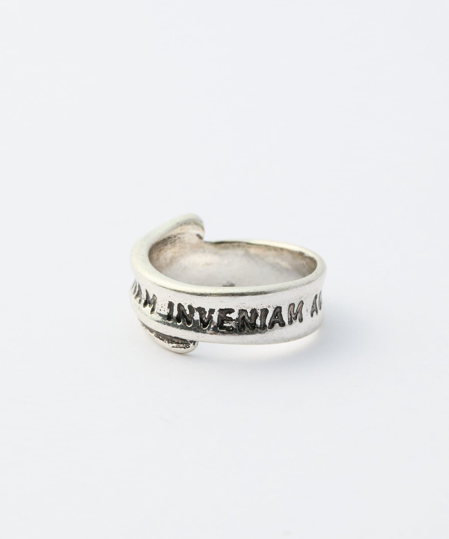 DISCOAT(ディスコート) 【GOLDY】エングレーブSETリング