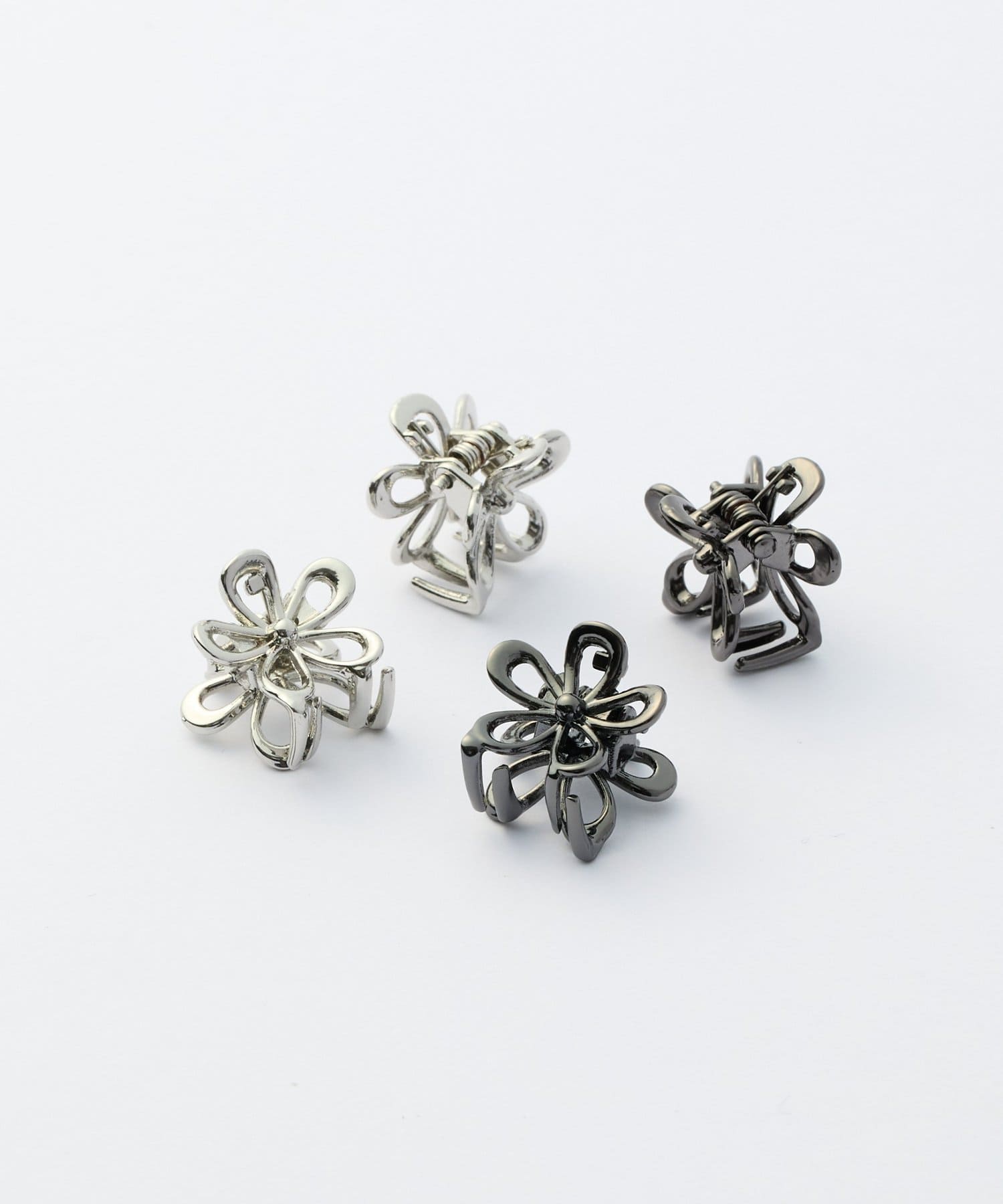 DISCOAT(ディスコート) 【GOLDY】フラワーSETヘアクリップ