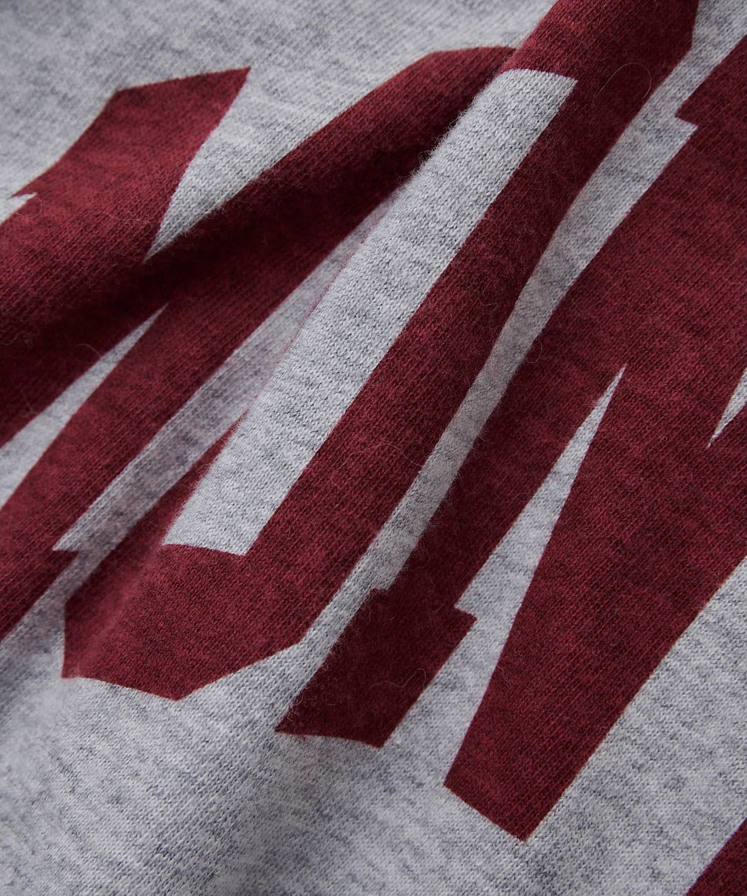 Whim Gazette(ウィム ガゼット) MONTANAロングTシャツ
