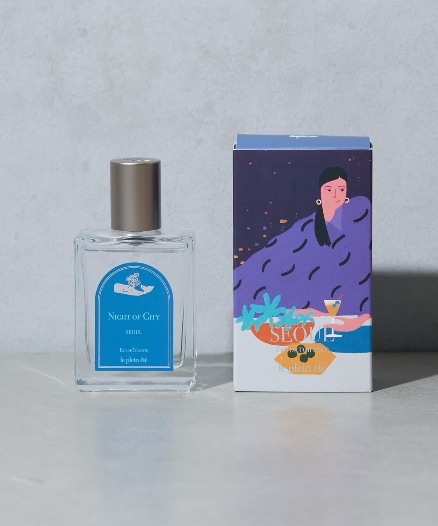BIRTHDAY BAR(バースデイバー) Le Plein ete　オードトワレ 50ml