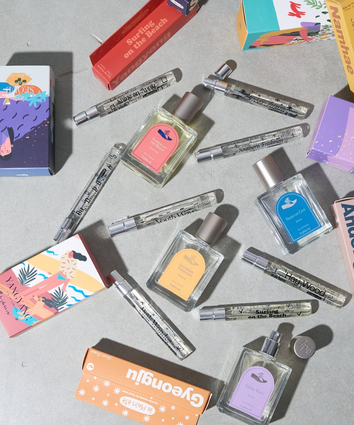 BIRTHDAY BAR(バースデイバー) Le Plein ete　オードトワレ 50ml