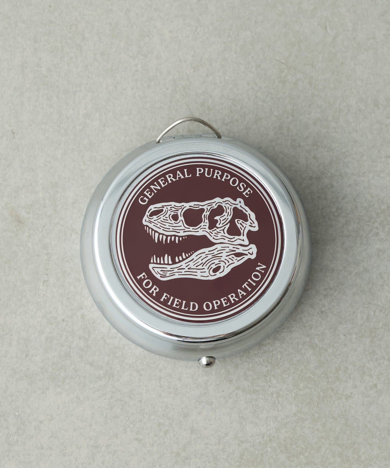 BIRTHDAY BAR(バースデイバー) PORTABLE ASHTRAY T-REX　携帯灰皿