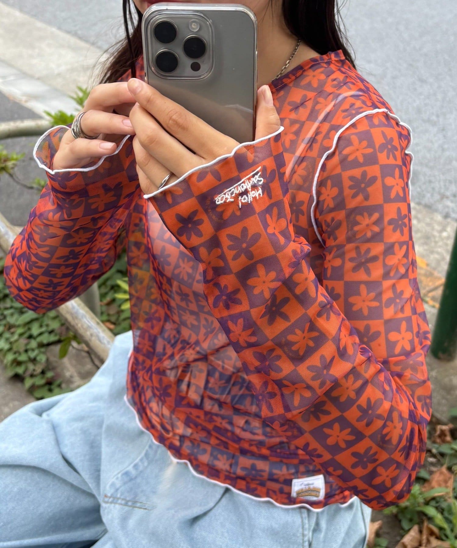 チャオパニックサンフランシスコシティチャンプス コート M チャオパニックサンフランシスコシティチャンプス コート M