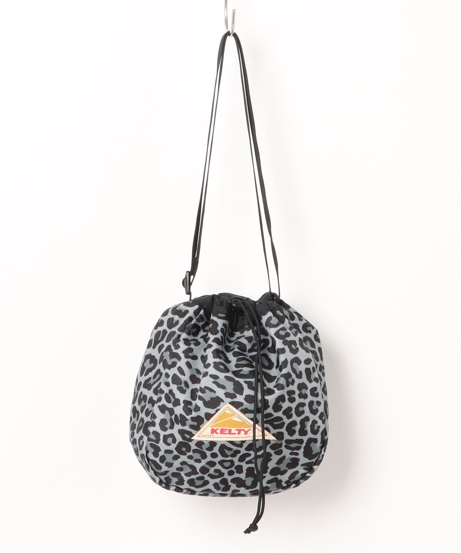 Remind me and forever(リマインドミーアンドフォーエバー) 【KELTY】巾着ショルダーバッグ