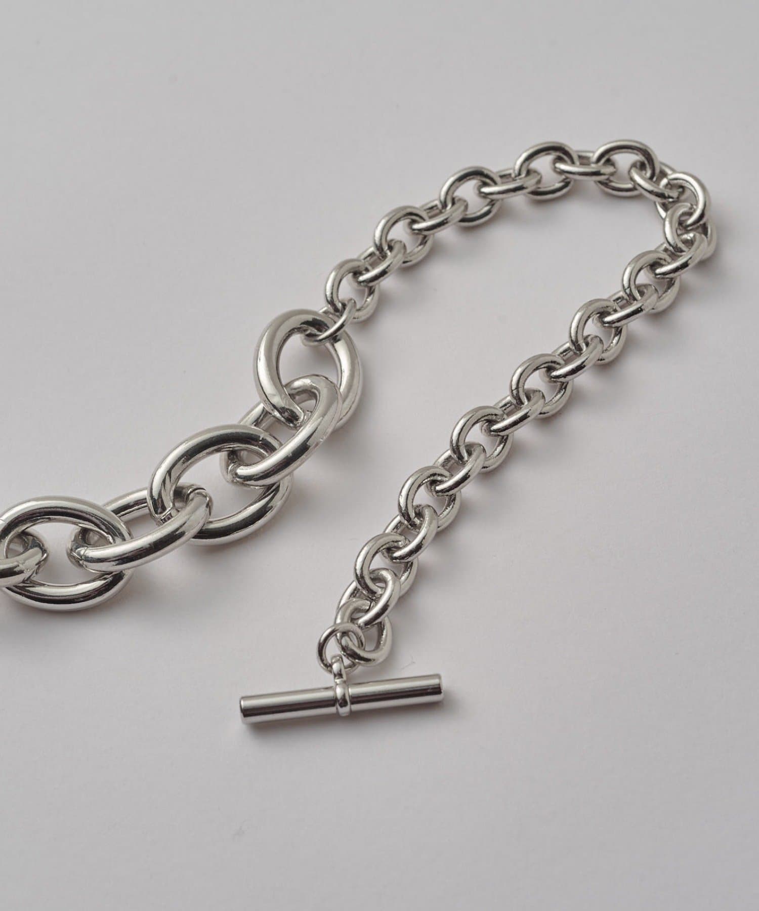 Ah Necklace / 02 (コンビチェーンネックレス) | Lui's(ルイス