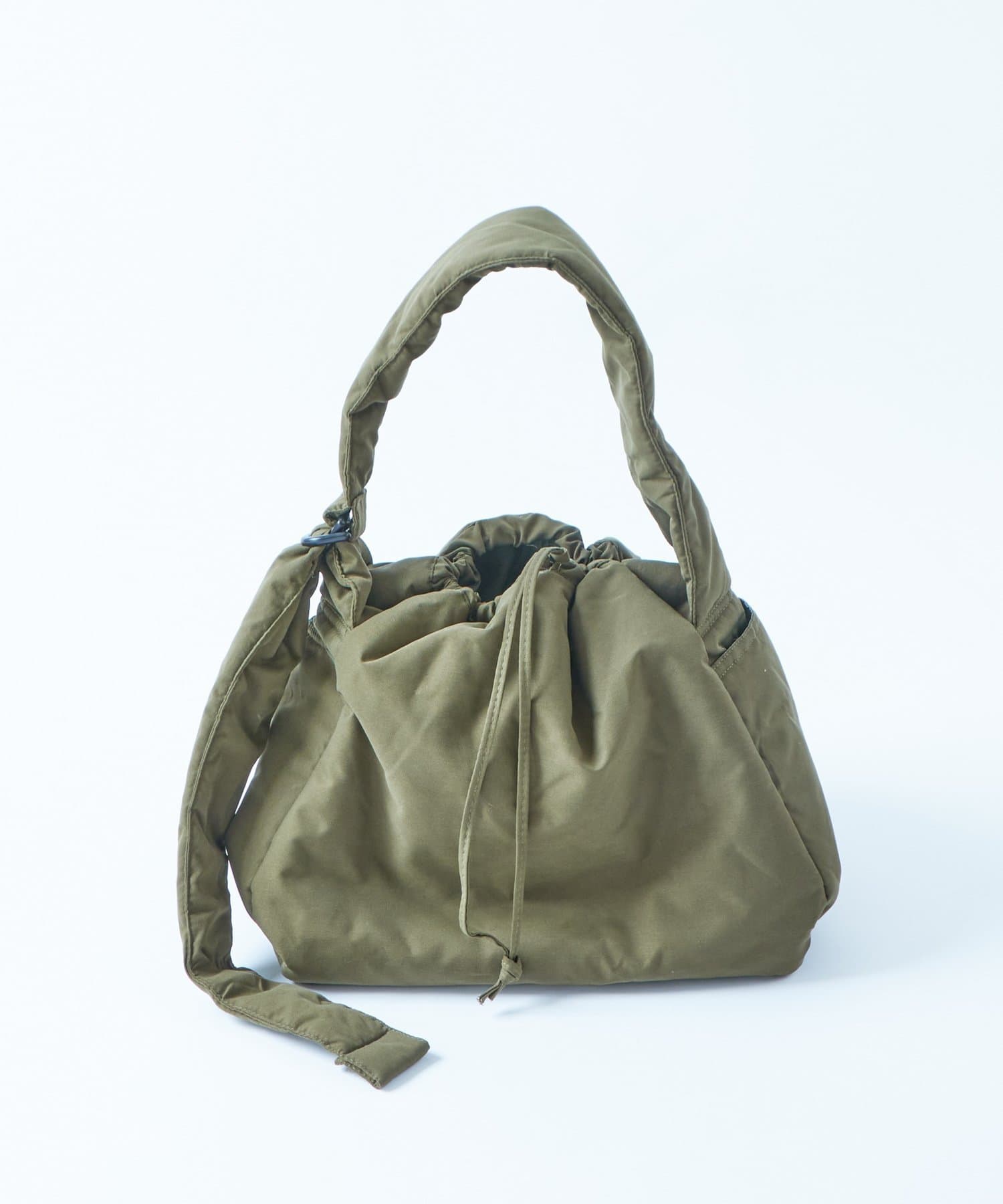 WHO’S WHO gallery(フーズフーギャラリー) ナイロンBIGBAG