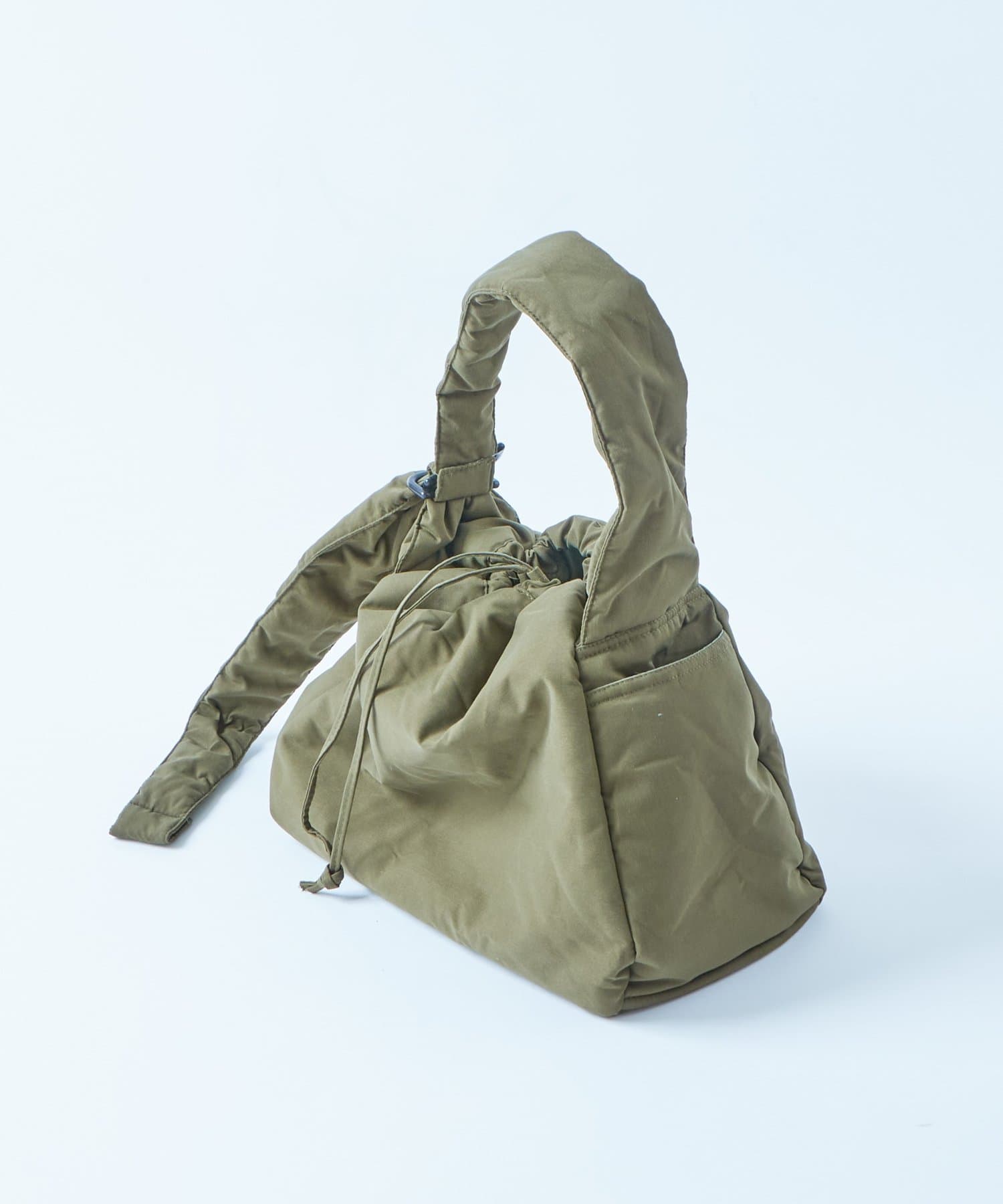 WHO’S WHO gallery(フーズフーギャラリー) ナイロンBIGBAG