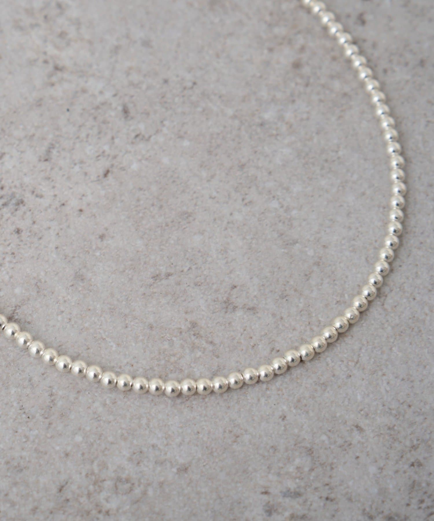 Omekashi(オメカシ) ENB Plain Necklace(3mm/35cm)