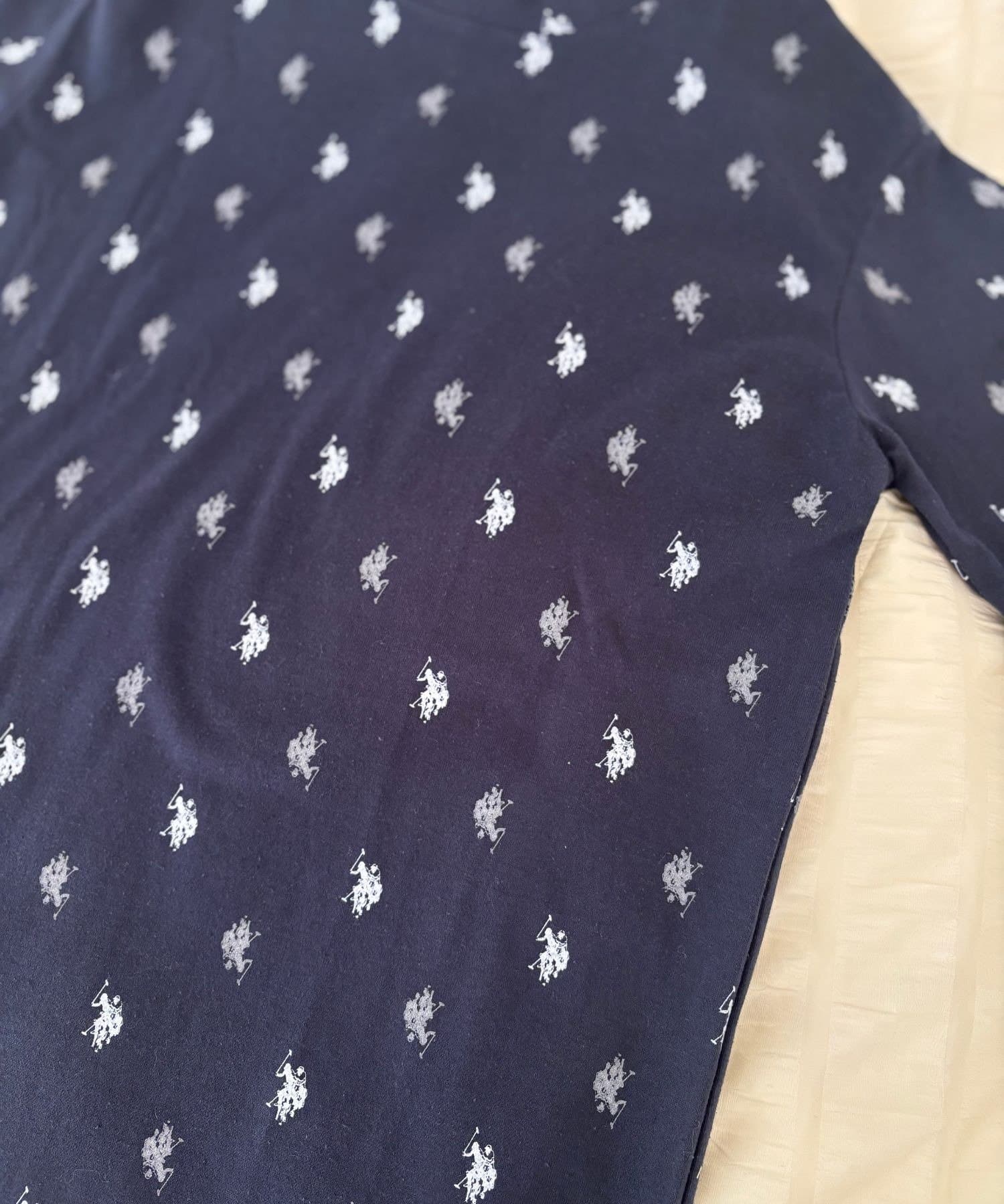 LOCUST(ローカスト) 【U.S.POLO ASSN.】ルームウェアワンピース