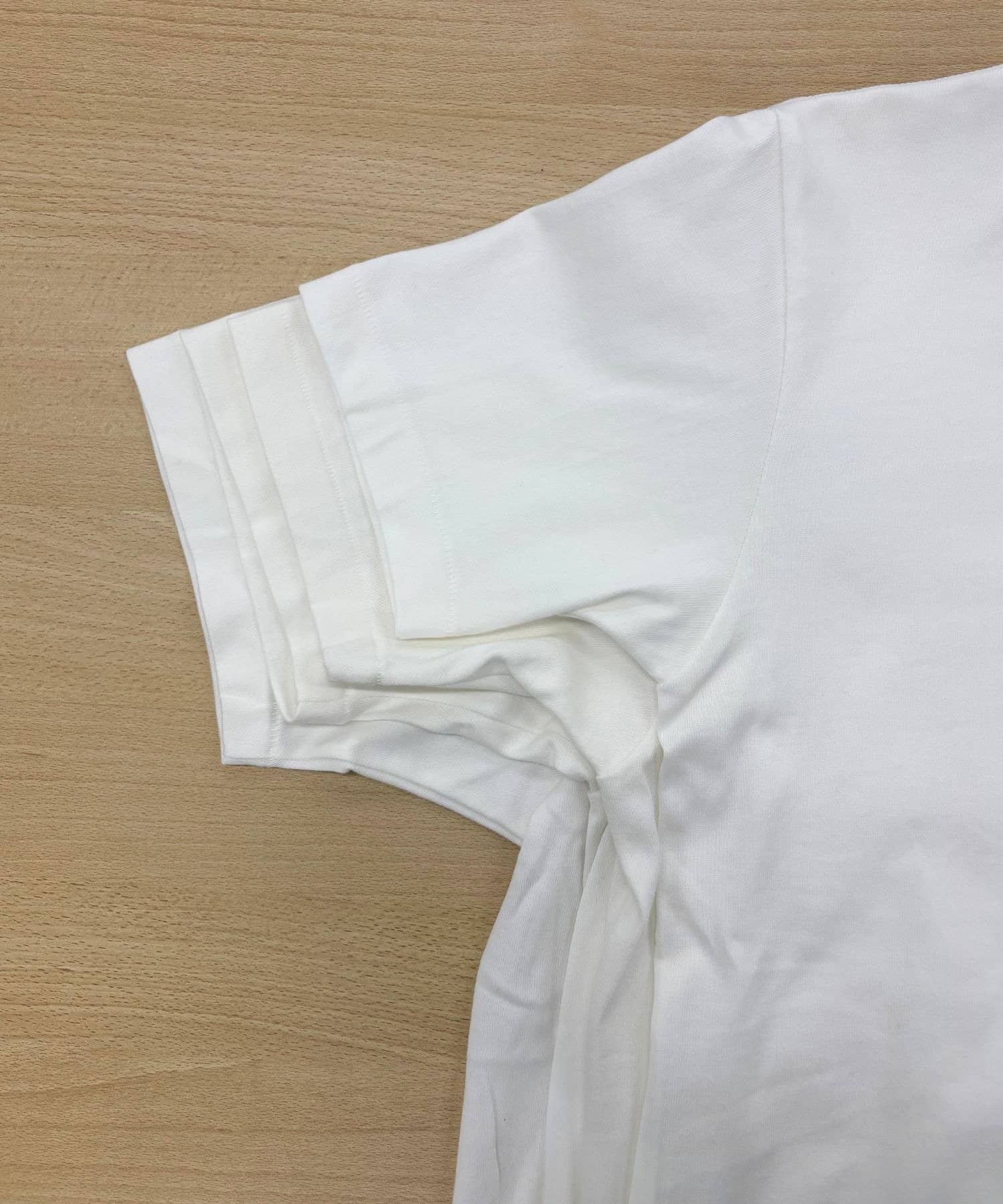 LOCUST(ローカスト) 【Hanes】1PクルーネックTシャツホワイト