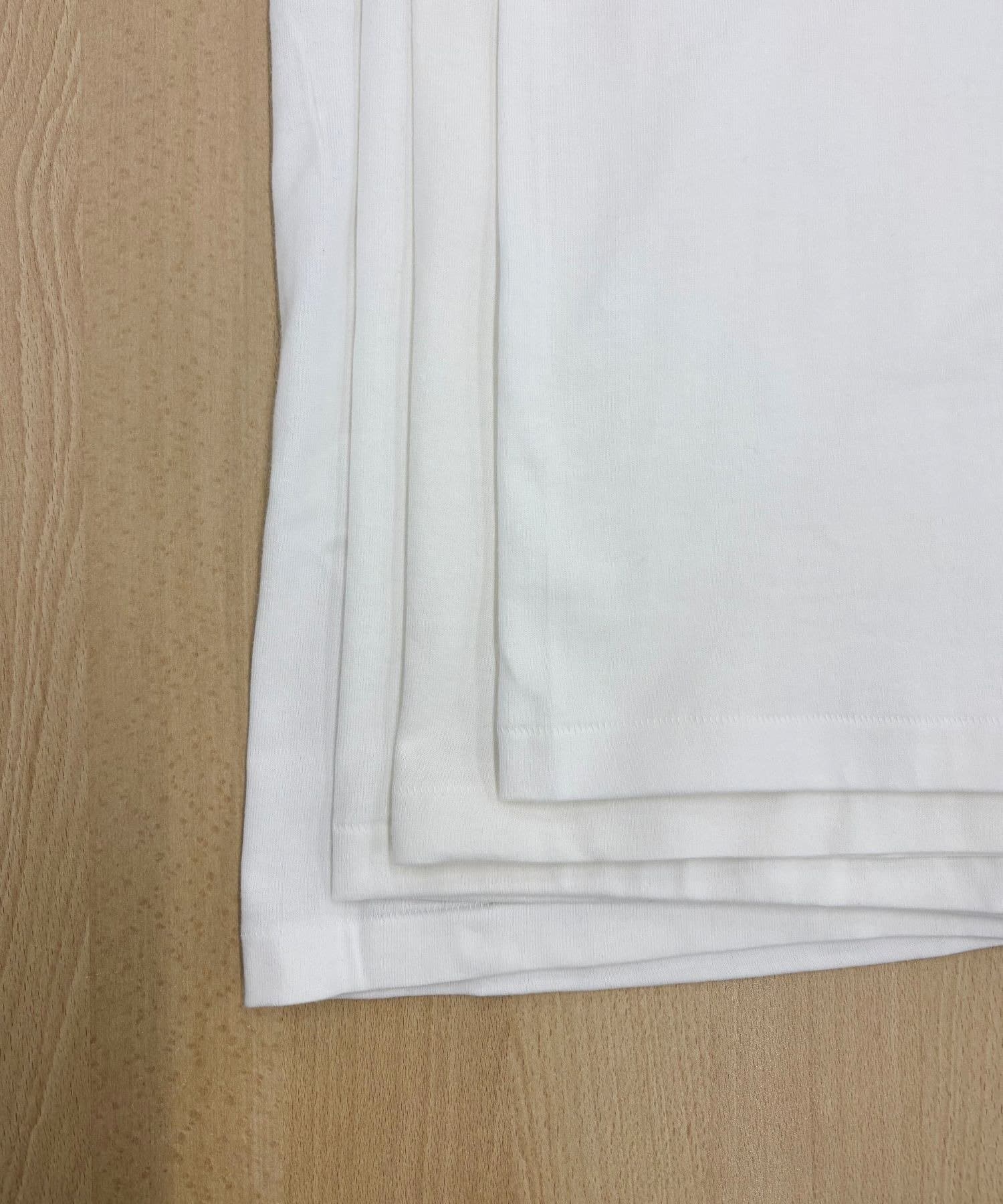 LOCUST(ローカスト) 【Hanes】1PクルーネックTシャツホワイト