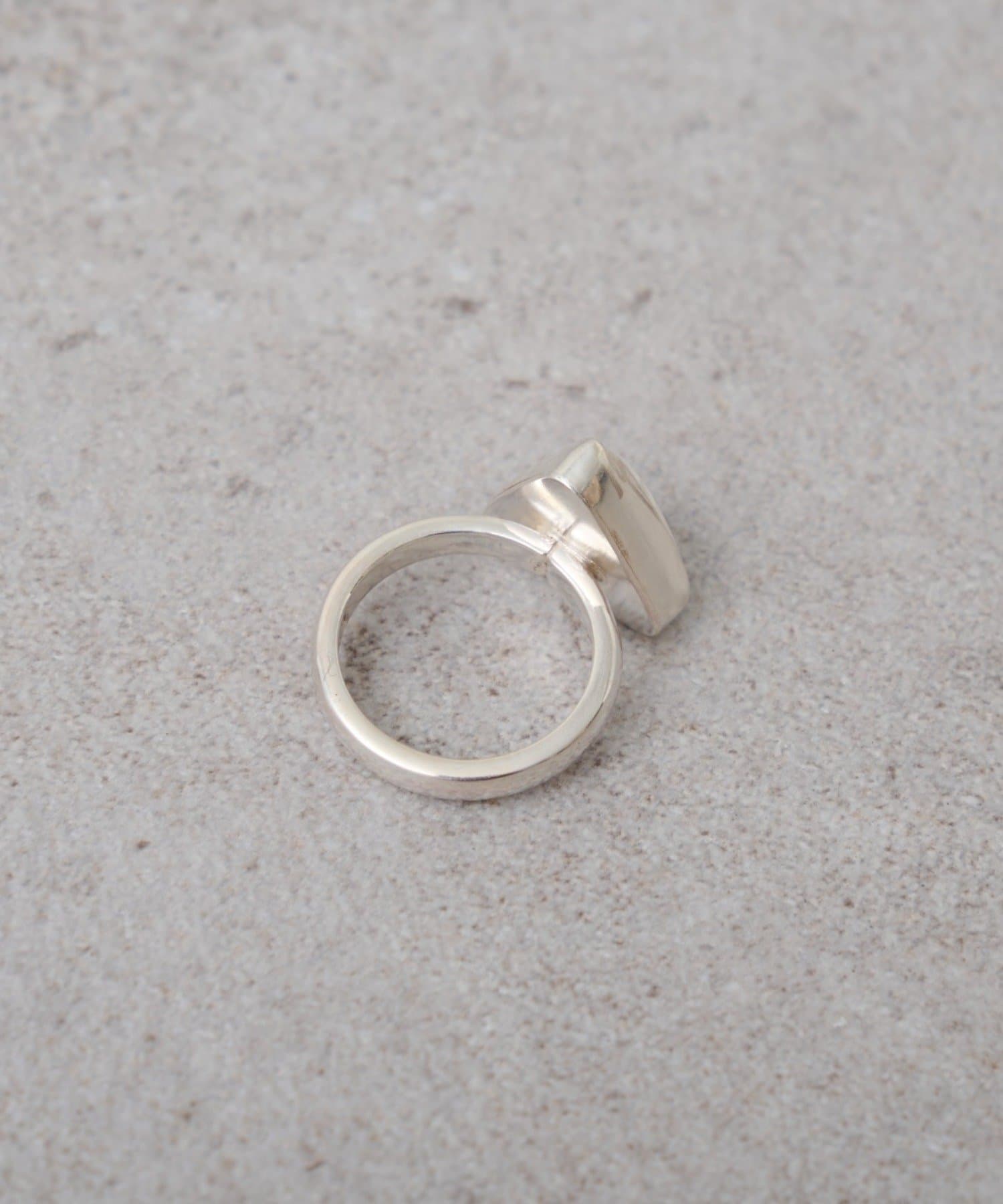 Omekashi(オメカシ) ENB HMPL SCOLESITE RING