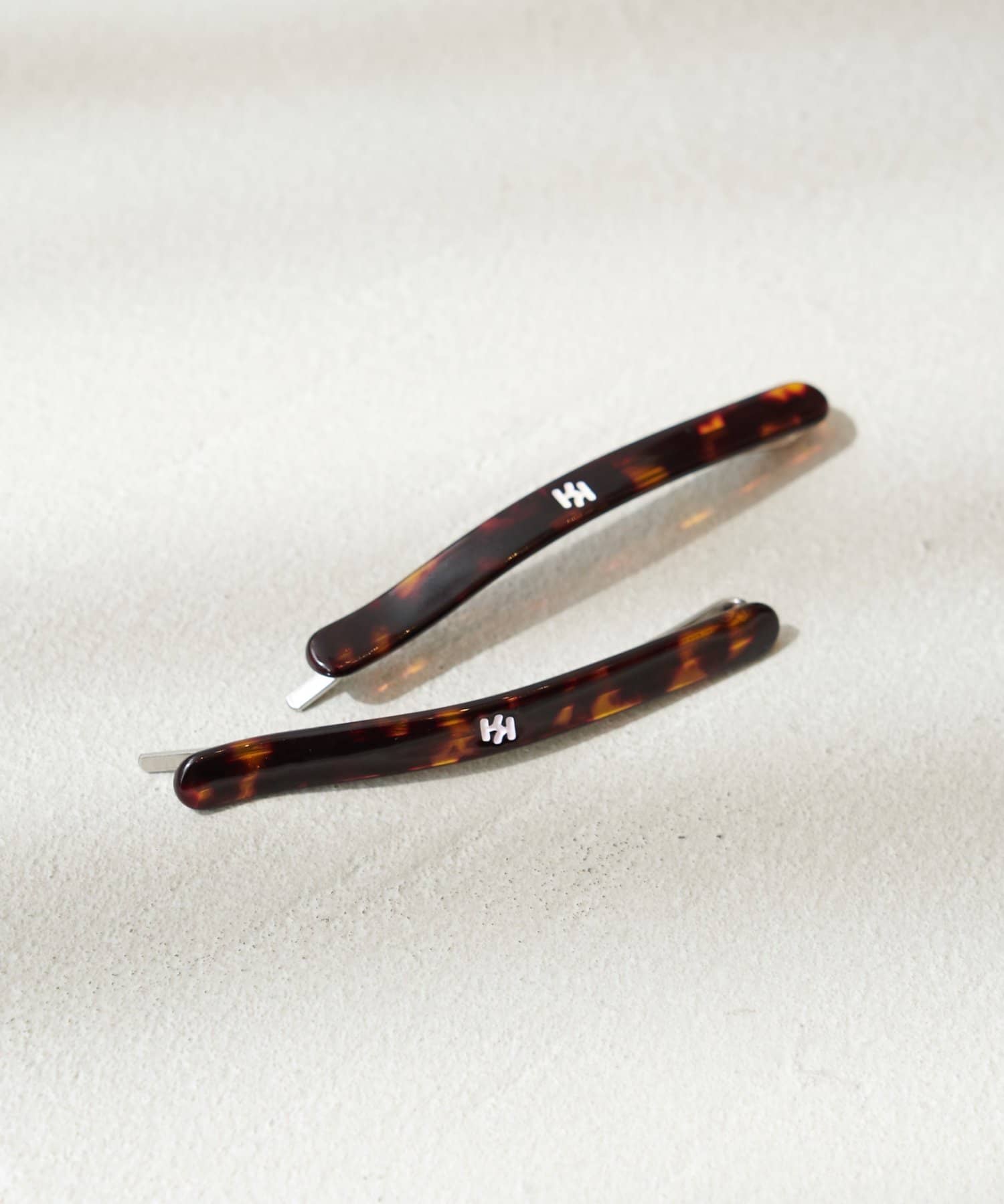 Kastane(カスタネ) 【新色追加/fiw.】ロングロゴピンセット